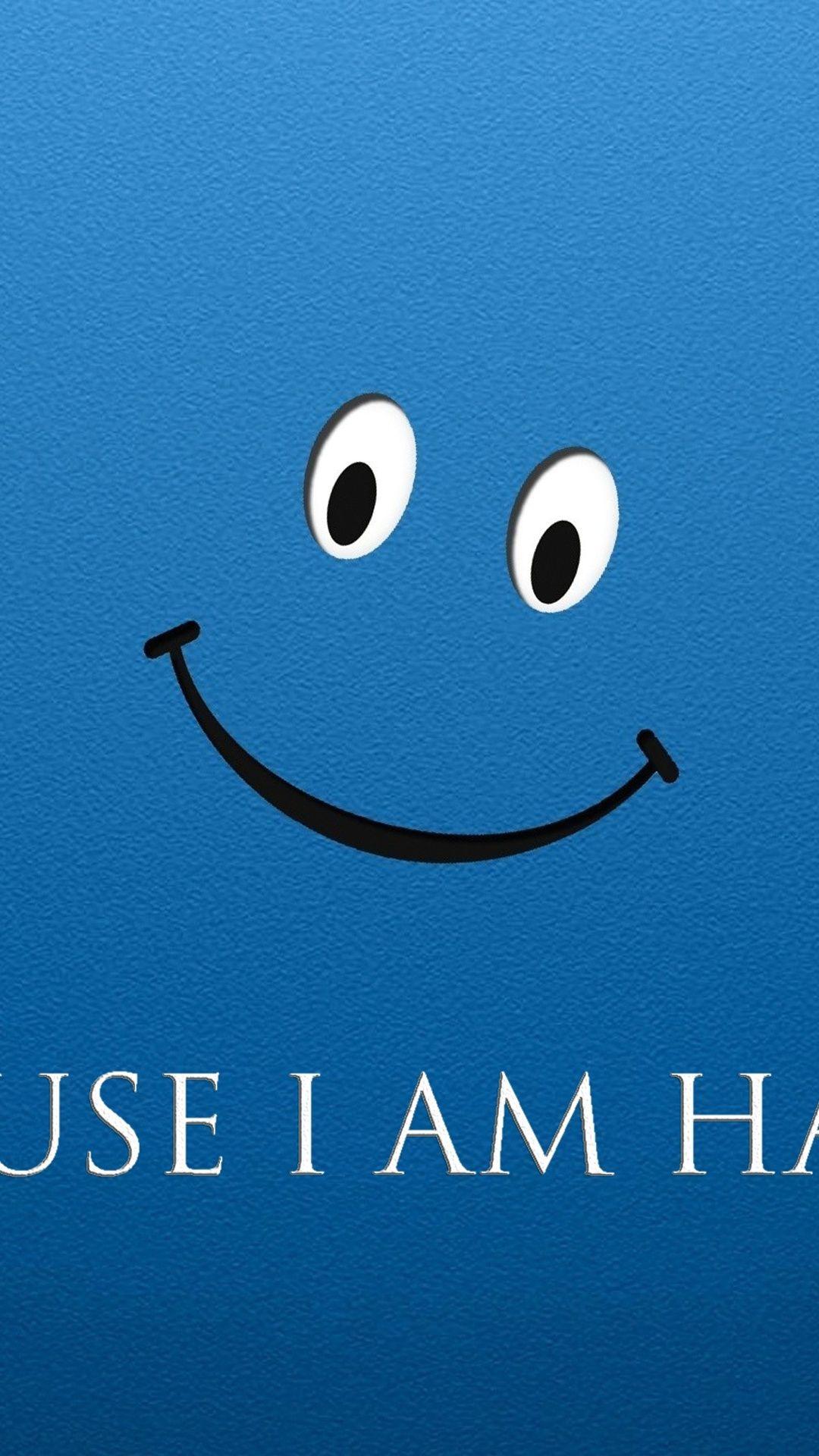 Happy Face Iphone Wallpapers Top Free Happy Face Iphone Backgrounds Wallpaperaccess