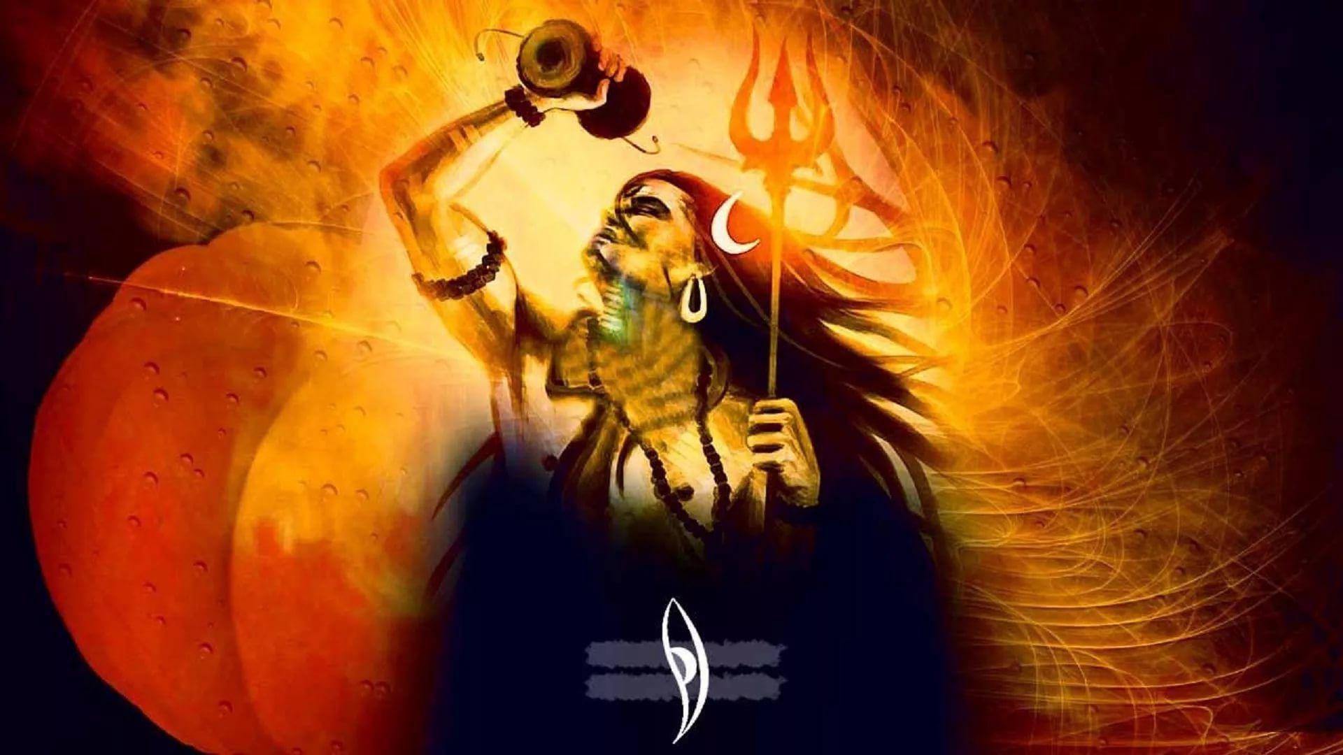 1920x1080 Shiva wallpaper 4k Wallpaper Loader