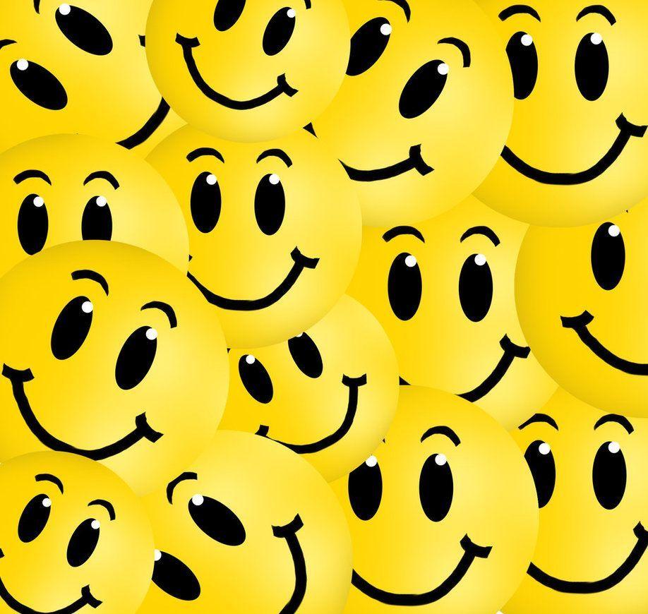 Smiley Face Wallpapers - Top Free Smiley Face Backgrounds - WallpaperAccess
