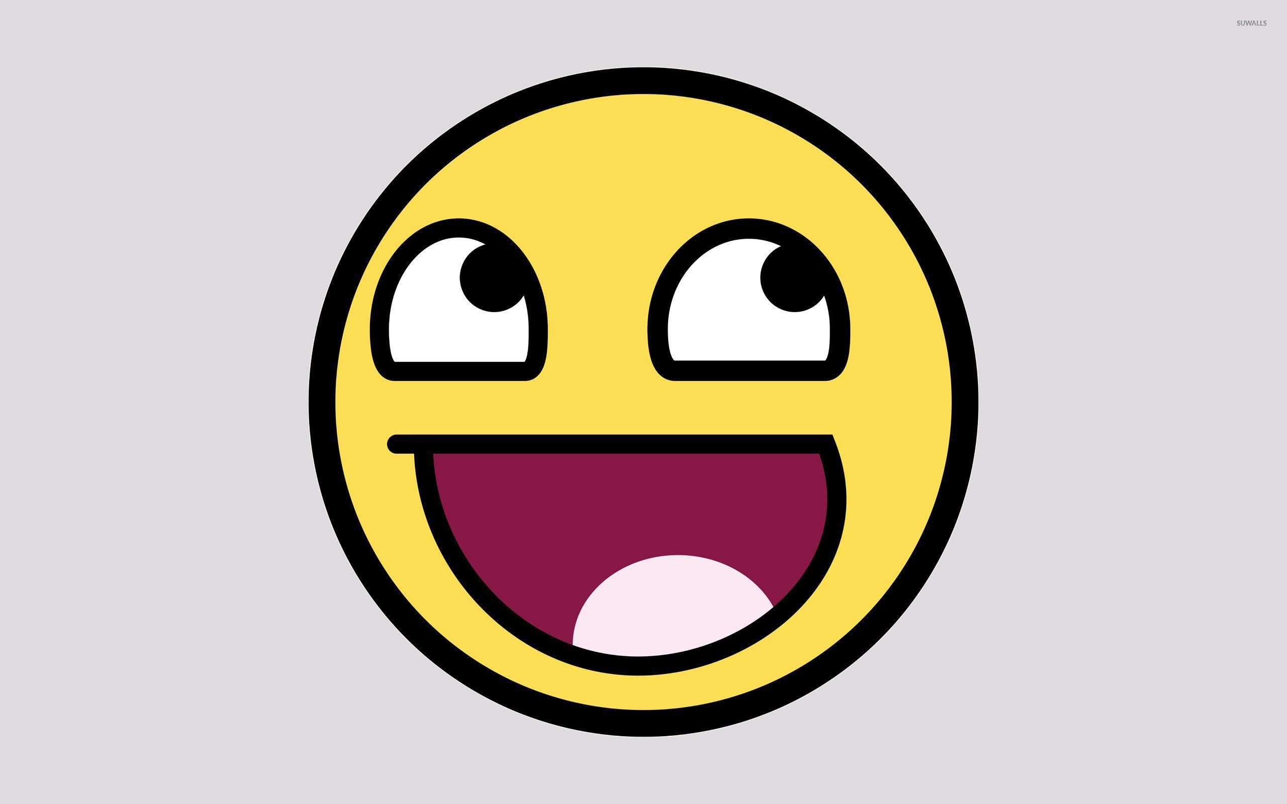 2560x1600 Awesome Face Wallpaper background picture