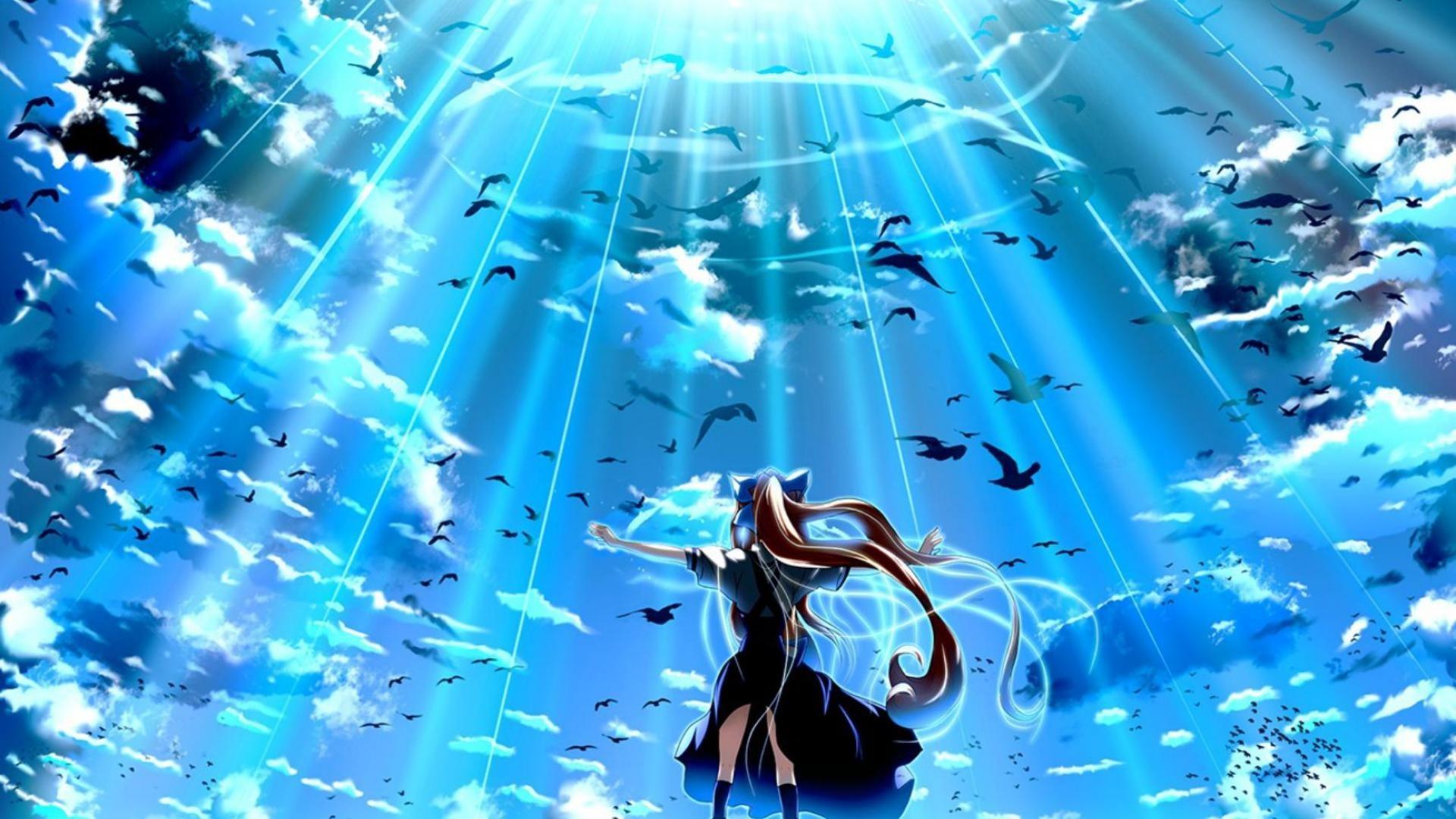 1920x1080 Collection Of HD Wallpaper Anime On Spyder Wallpaper Wallpaper Stars Anime HD Wallpaper