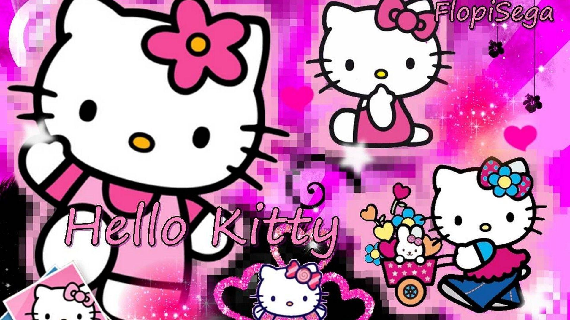 1920x1080 Hello Kitty Background For Laptops (best Hello Kitty Background For Laptops and image) on WallpaperChat