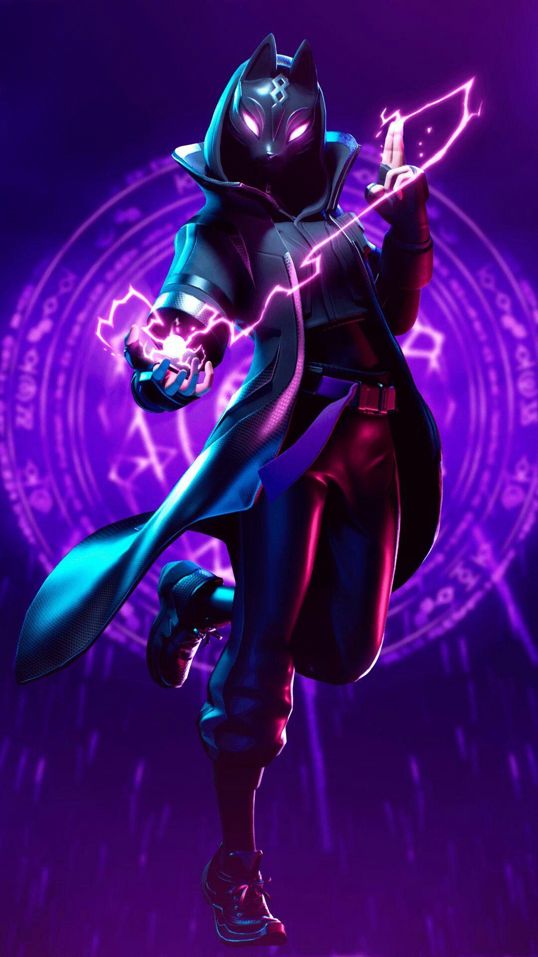 1080x1920 Fortnite Wallpaper Skins