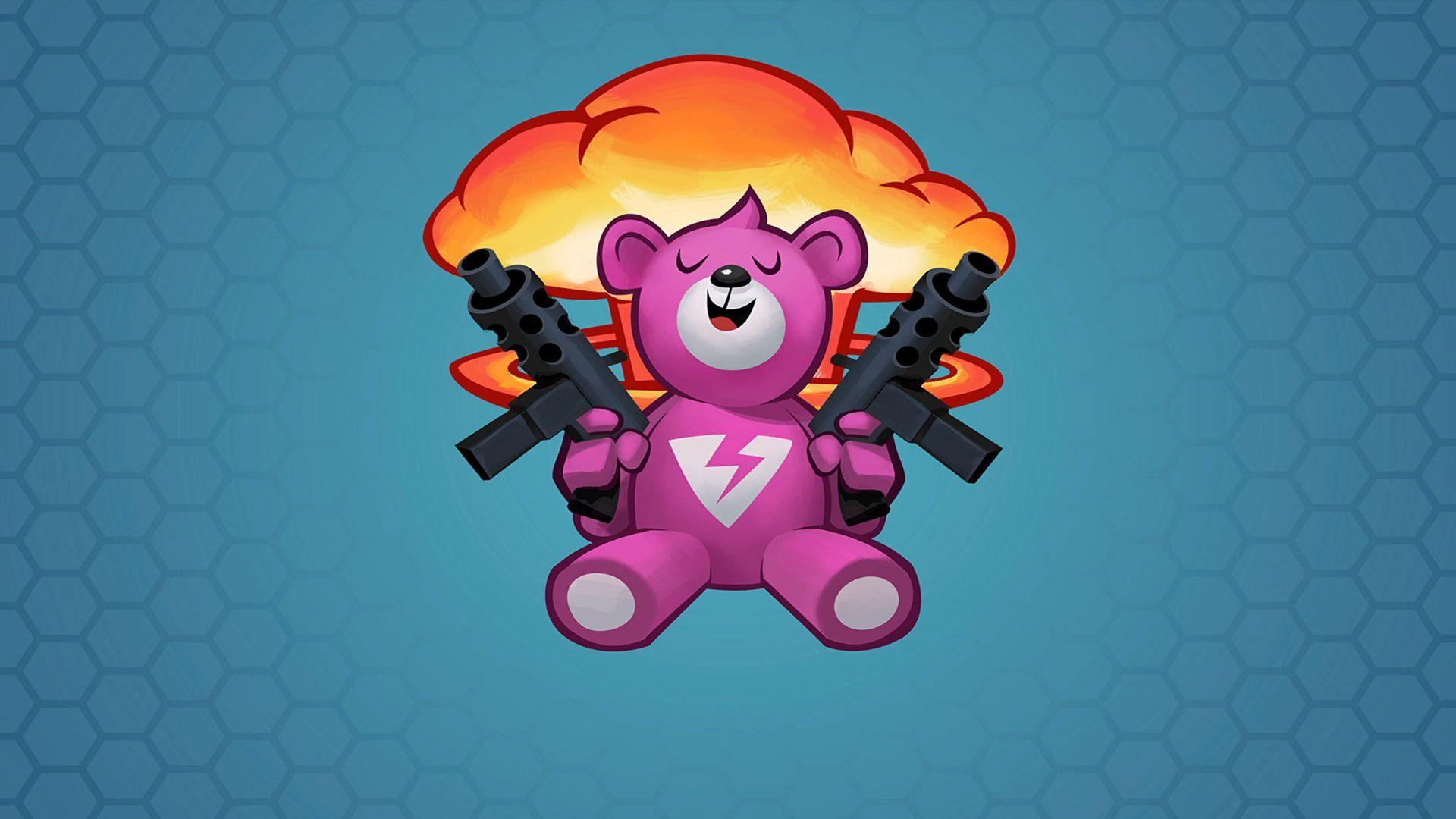 1920x1080 Fortnite Pro Wallpaper