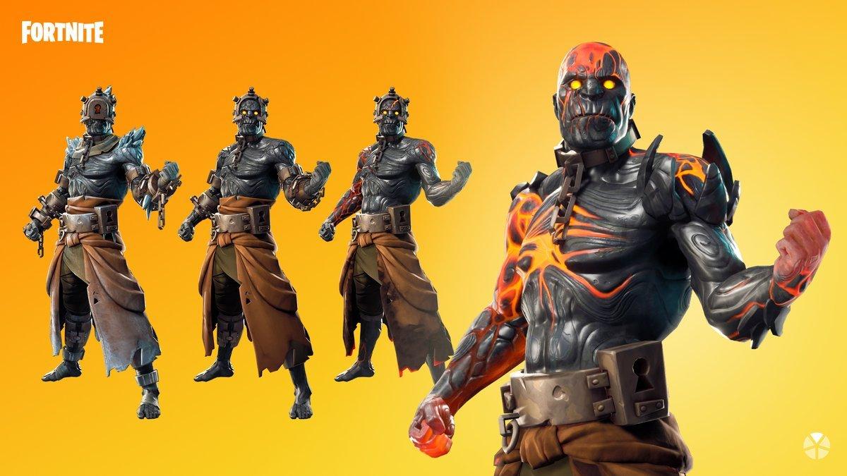 1200x675 Fortnite Hybrid Stage 4 Wallpaper. Fortnite Free John Wick Skin