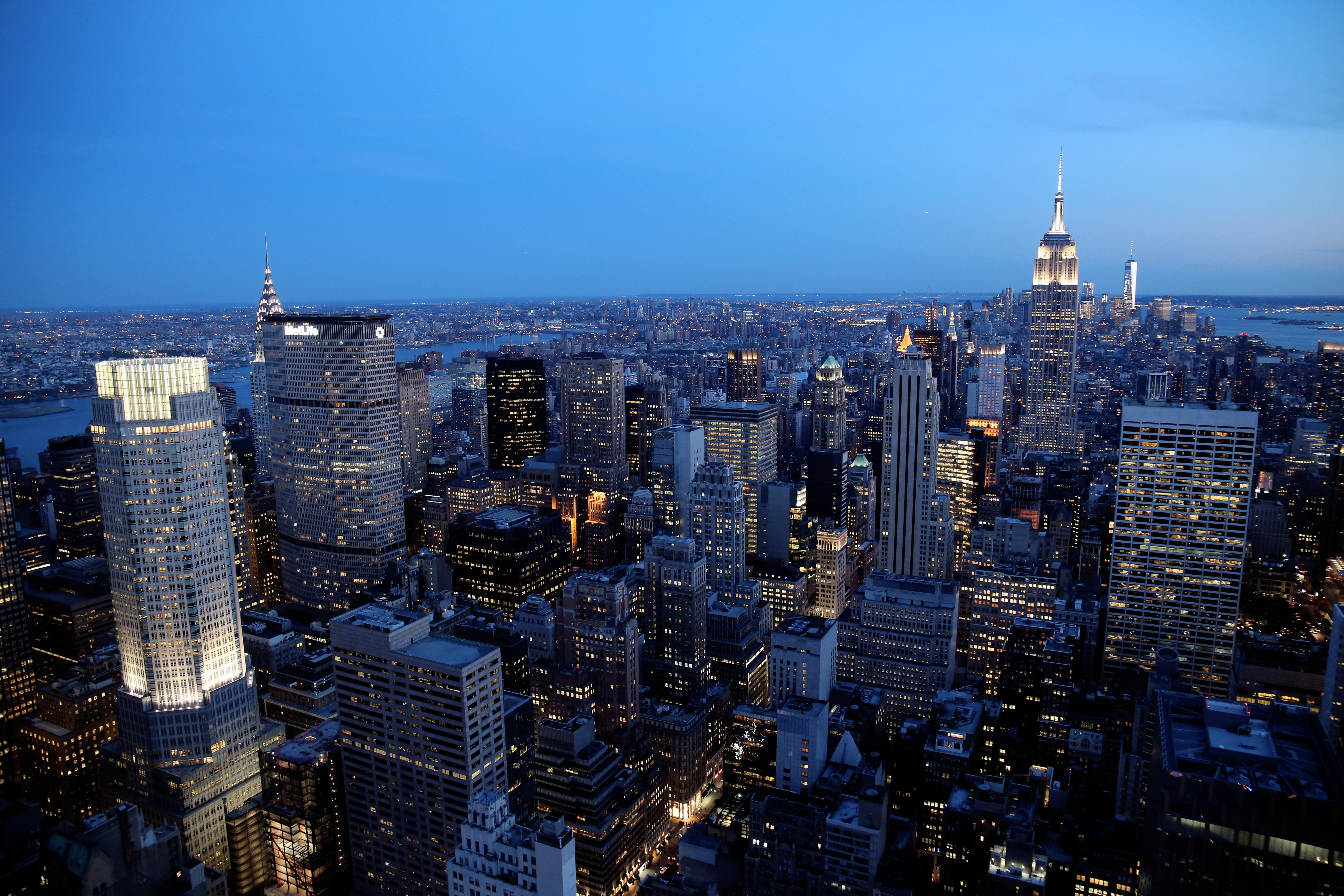 5472x3648 New York City 5K UHD Wallpaper