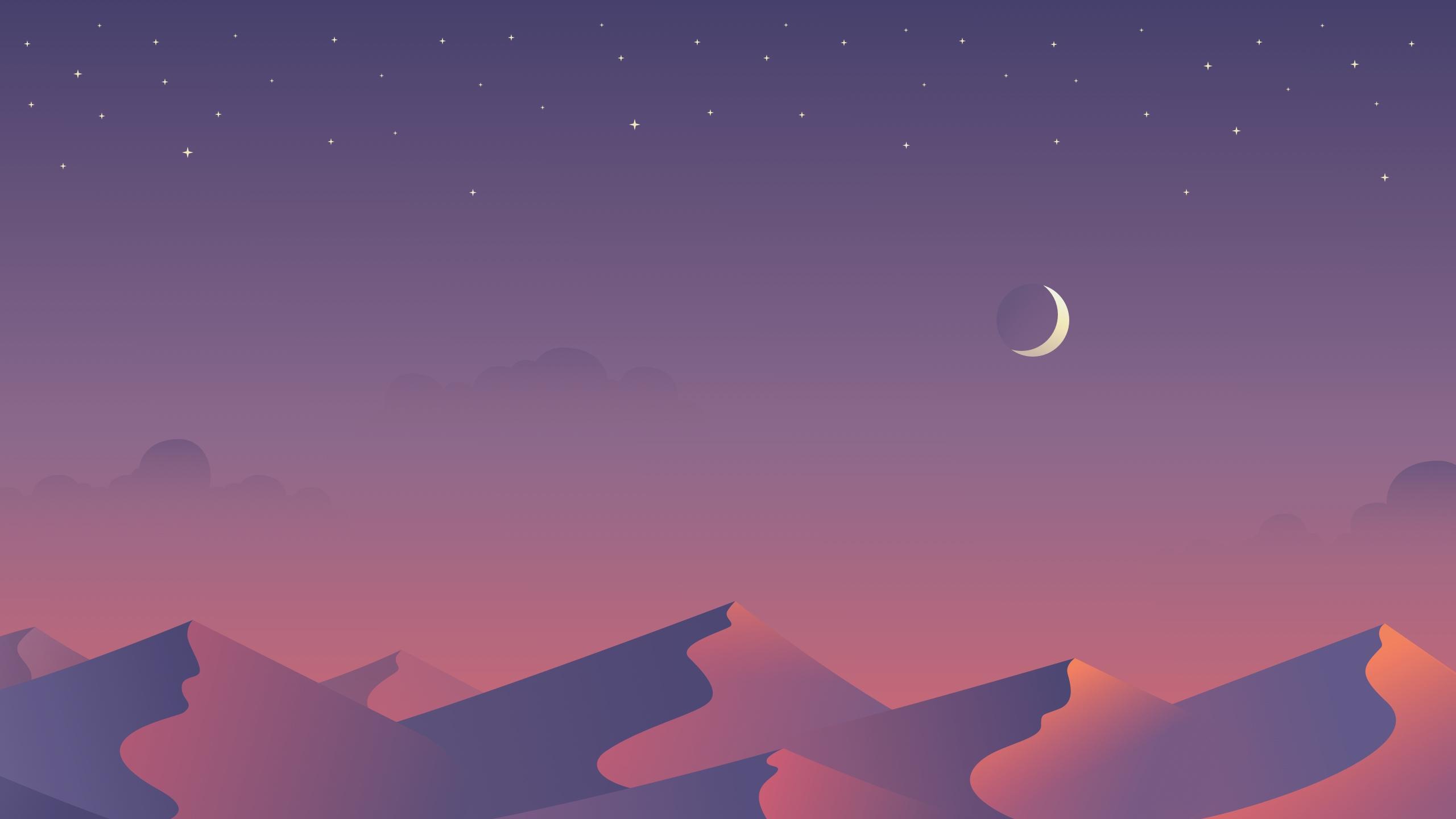 2560x1440 Grunge Aesthetic Wallpaper Desktop