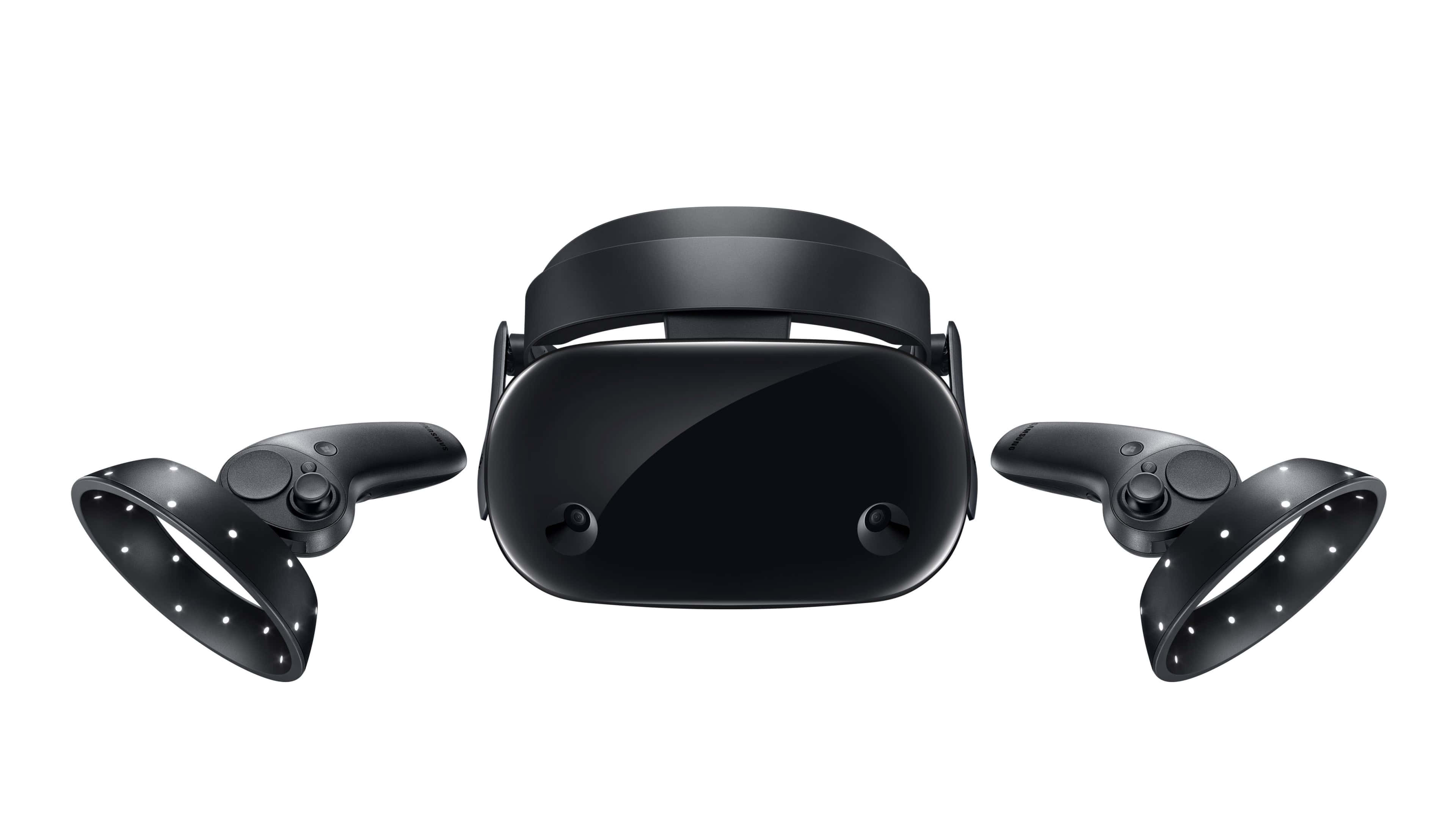 3840x2160 Samsung HMD Odyssey UHD 4K Wallpaper