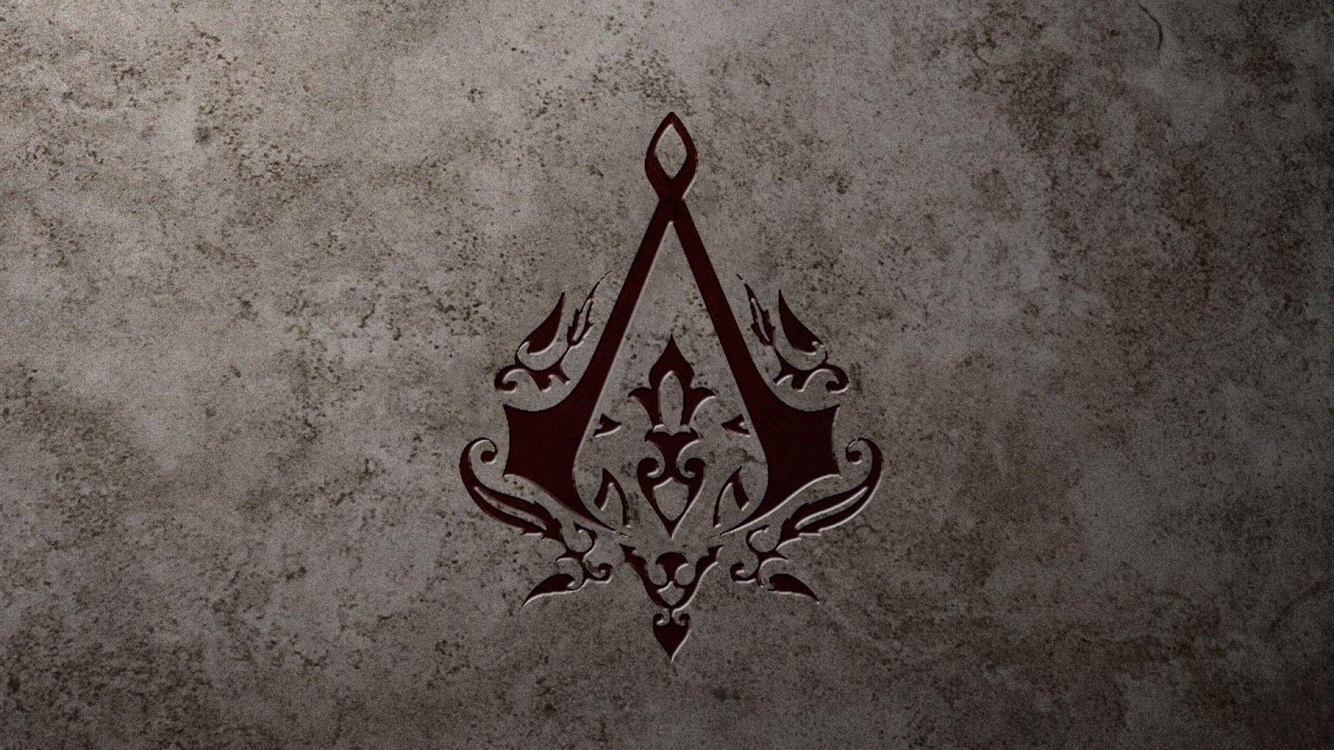 1920x1080 Assassins Creed Symbol hình nền