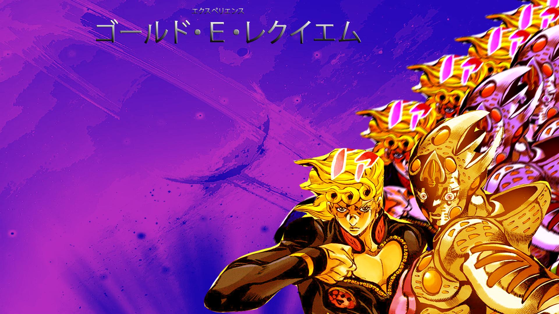 1920x1080 Aesthetic Jojo Wallpaper iPad