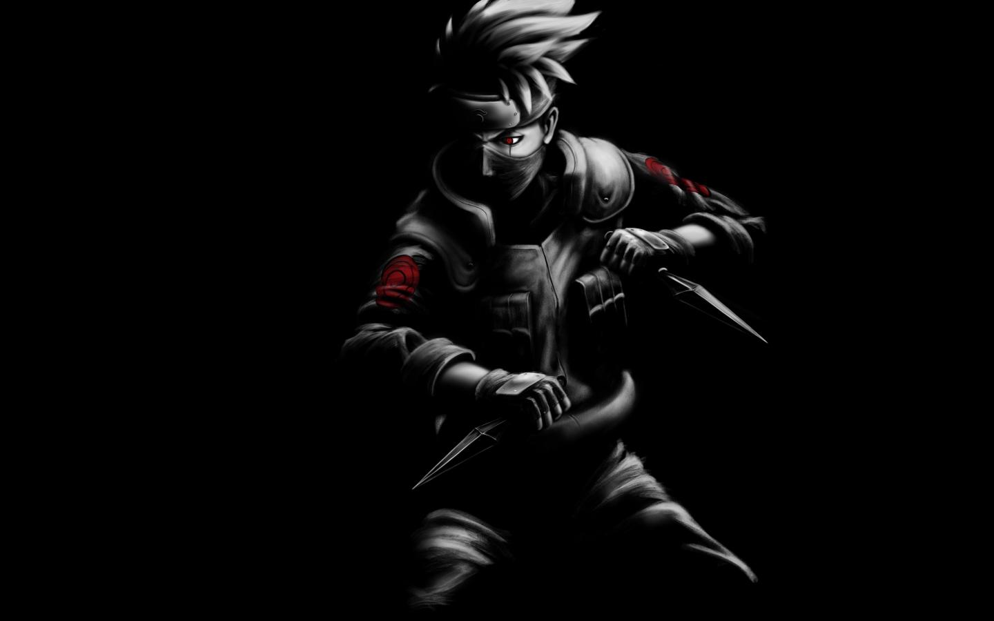 Kakashi Hatake Minimalist Wallpapers - Top Free Kakashi Hatake