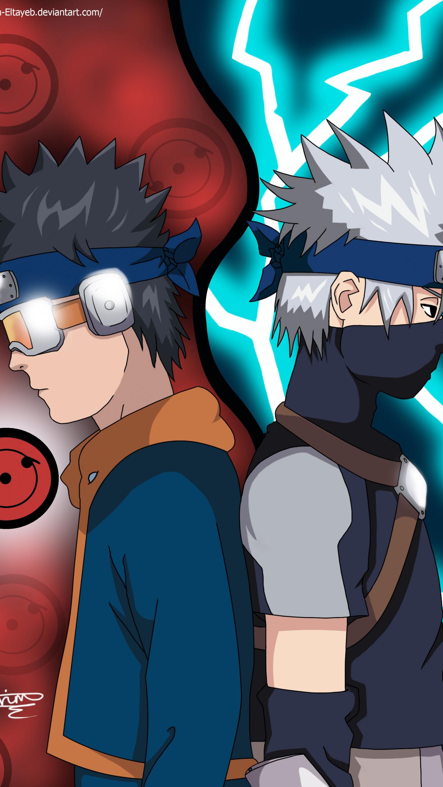 1440x2560 Young Kakashi Wallpaper (best Young Kakashi Wallpaper and image) on WallpaperChat