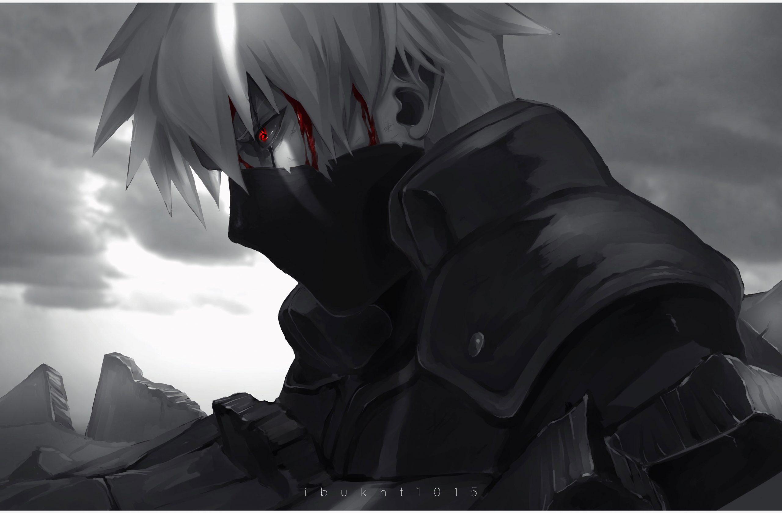 2560x1678 Wallpaper Anime, Naruto, Kakashi Hatake • Wallpaper For You HD Wallpaper For Desktop & Mobile