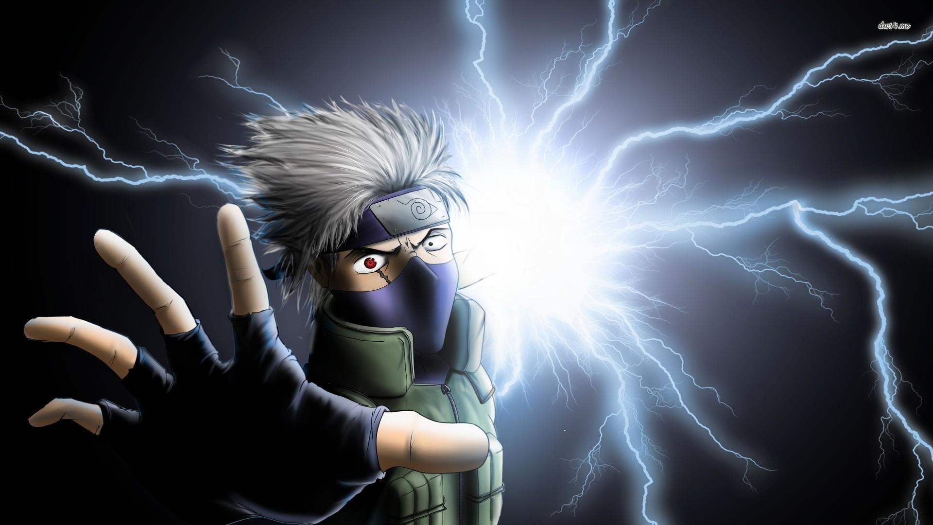 1920x1080 Naruto iPhone Wallpaper Kakashi