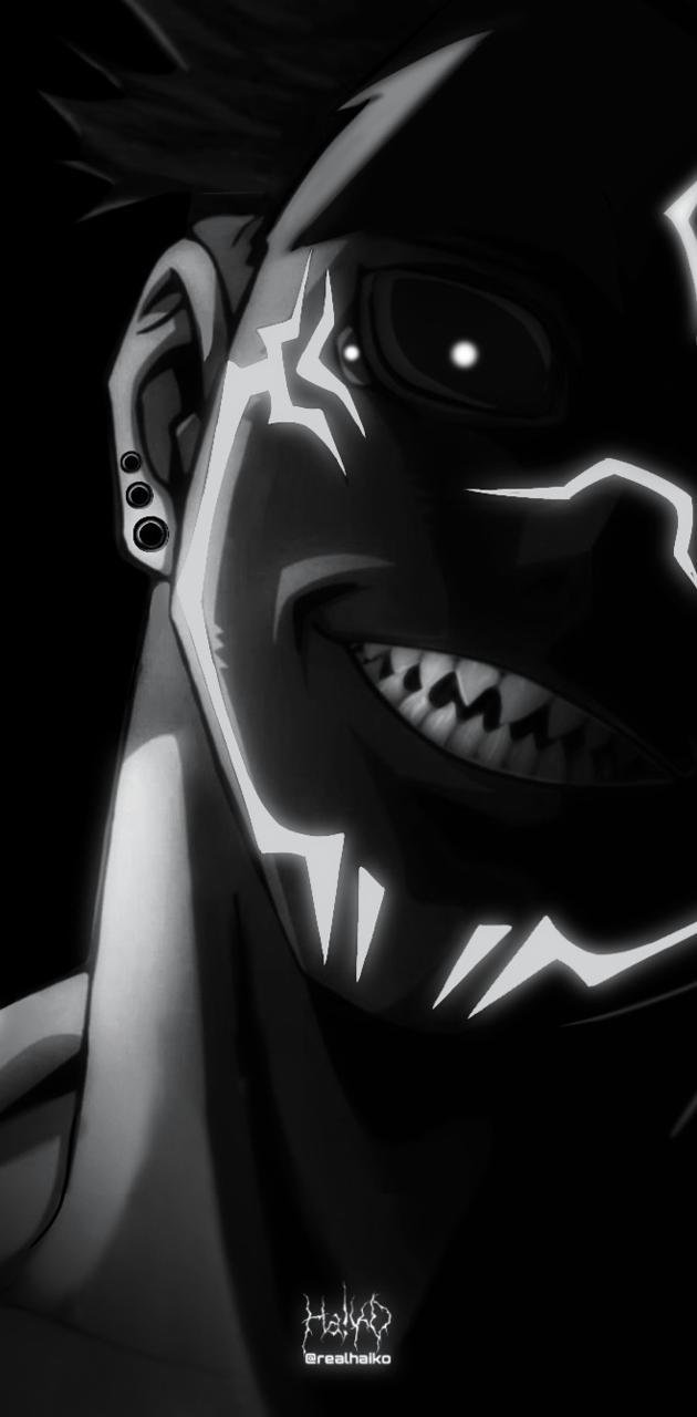630x1280 SUKUNA IG realhaiko wallpaper