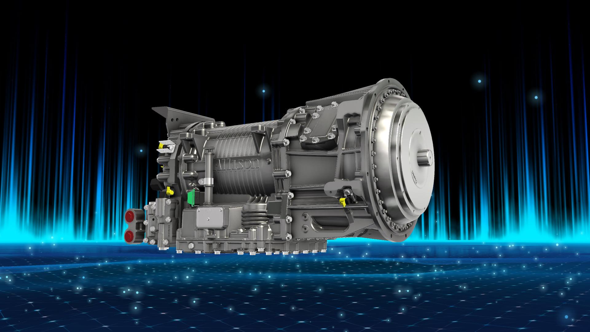 1920x1080 Allison Transmission To Show Popular Off Highway Series Models At Bauma 2019
