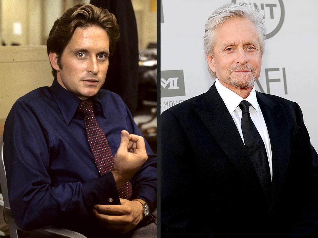 1024x768 Michael Douglas 70th Birthday