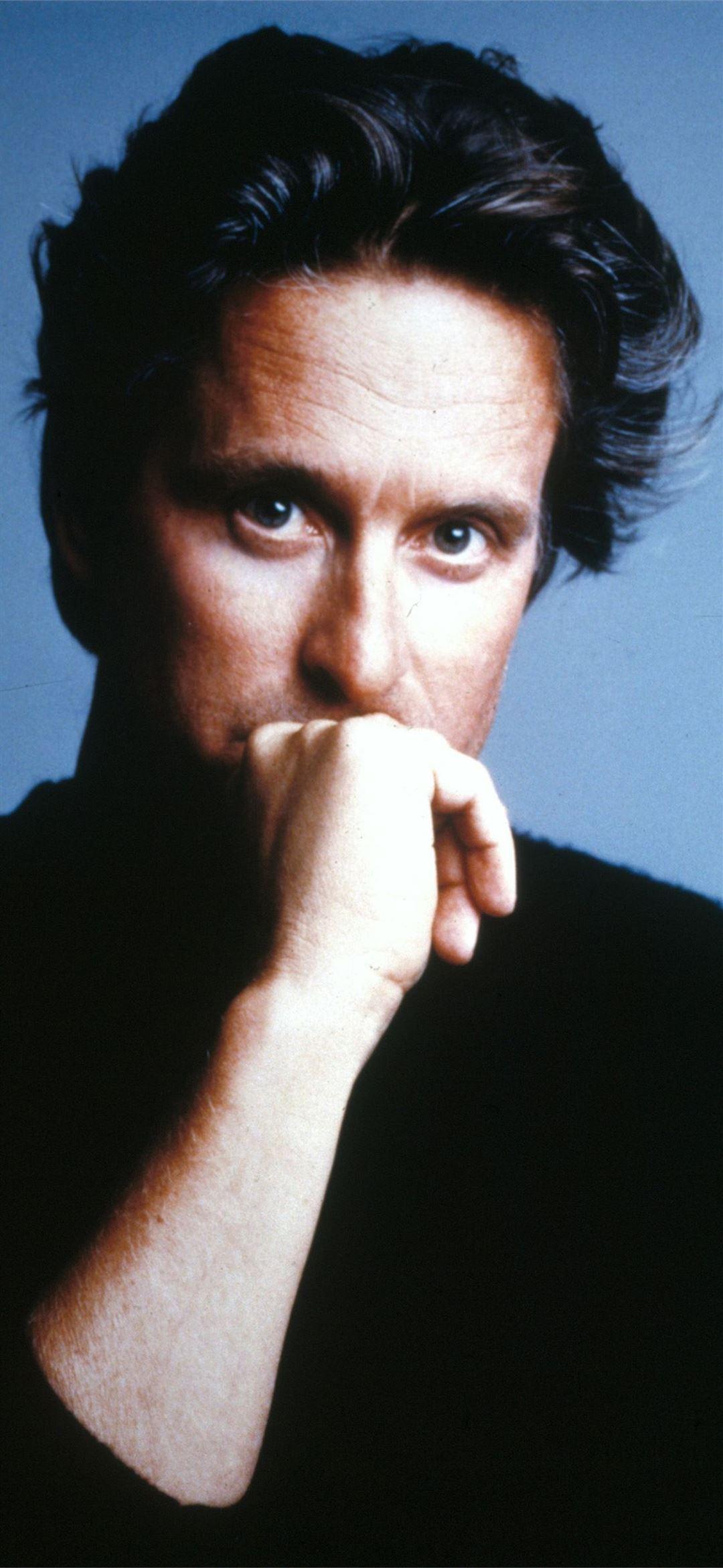 1080x2340 michael douglas iPhone Wallpaper Free Download