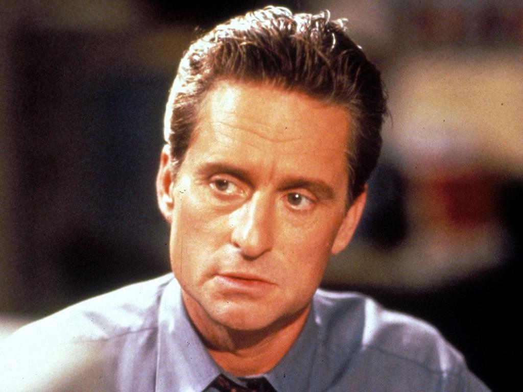 1024x768 Michael Douglas Douglas Wallpaper