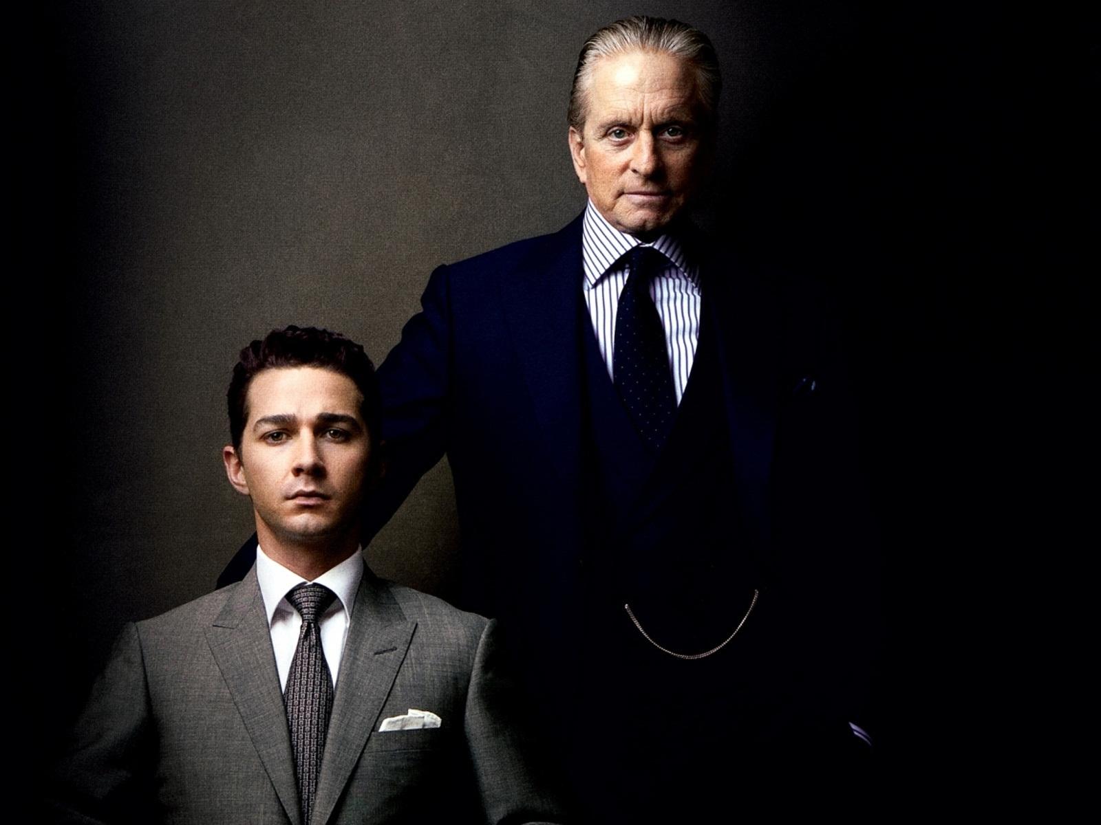1600x1200 Wall Street 2 Douglas Wallpaper