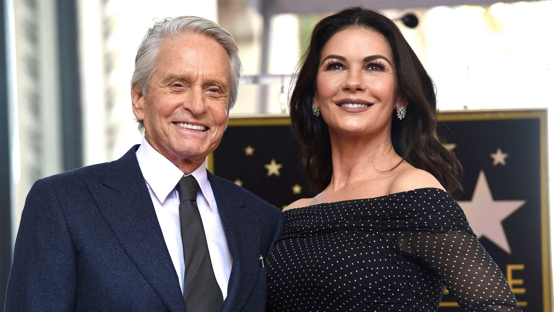 1920x1080 Michael Douglas & Catherine Zeta Jones List Bermuda Home For $10.6M