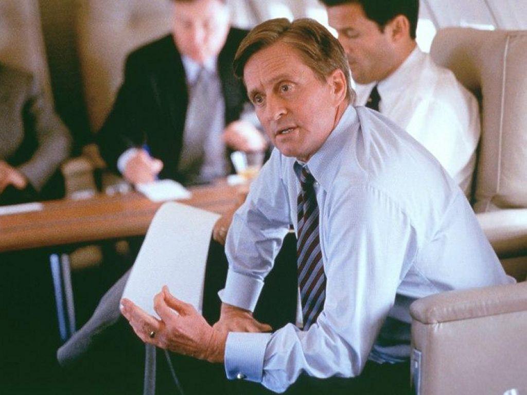 1024x768 Michael Douglas Wallpaper