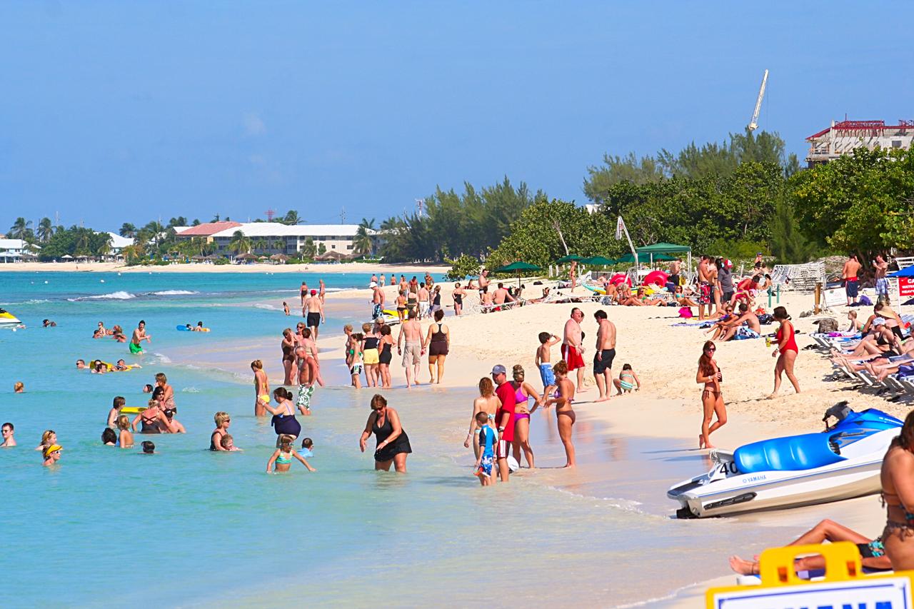 1280x853 hd windows wallpaper: cayman islands excellent beach wallpaper