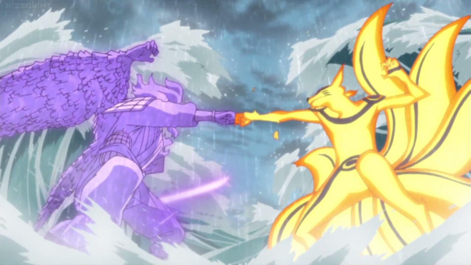 1920x1080 Naruto And Sasuke Matching Pfp Fight