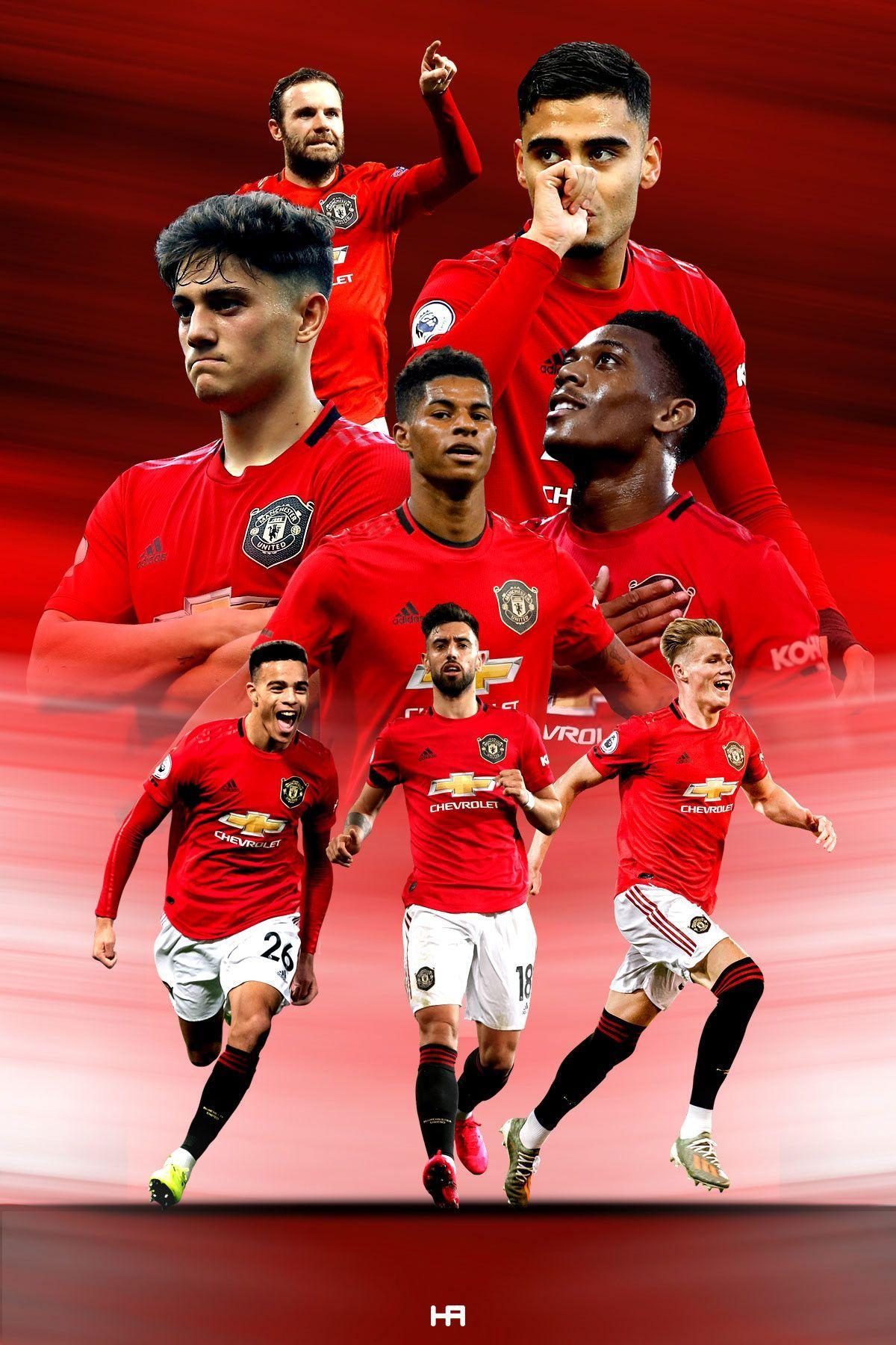 Manchester United 2023 Wallpapers Top Free Manchester United 2023