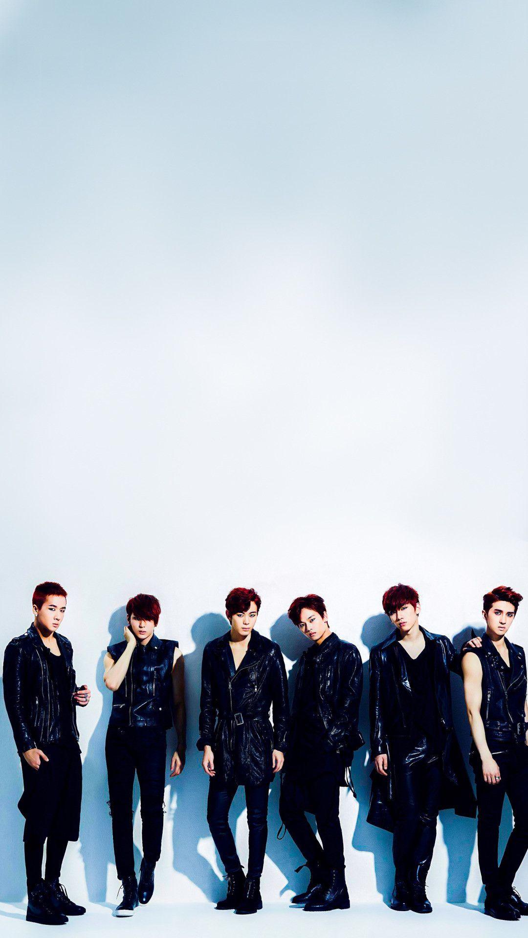 1080x1920 Vixx Wallpaper