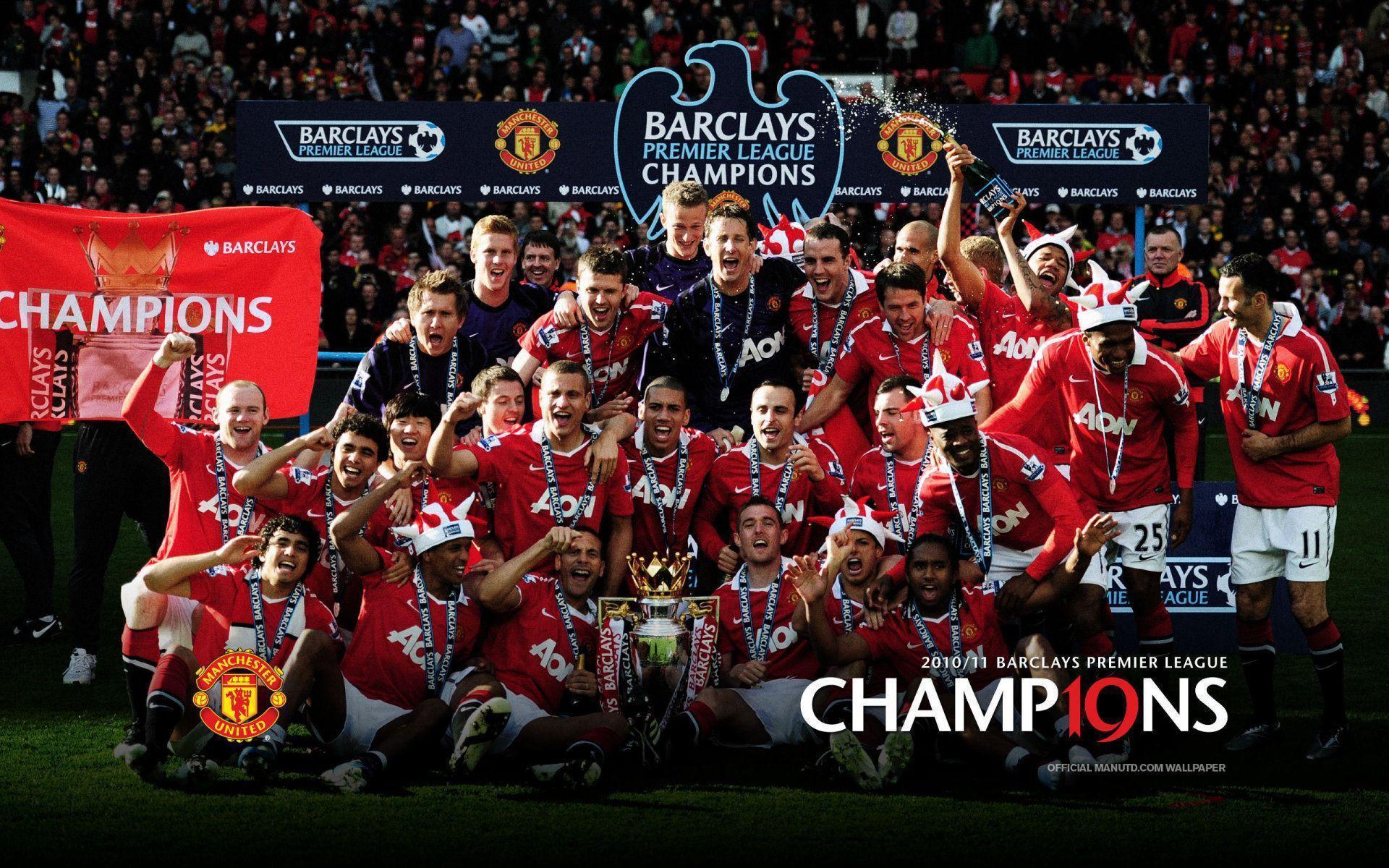 1920x1200 Manchester United Players Wallpaper