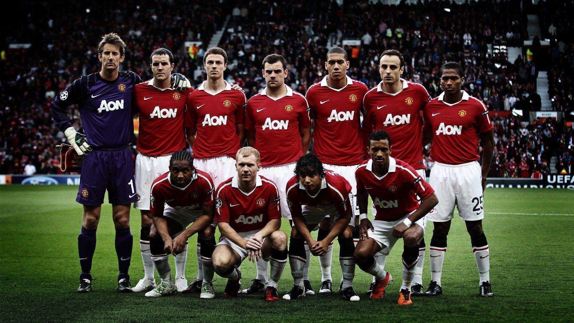 1920x1080 soccer, Manchester, United, Football, Teams Wallpaper HD / Desktop and Mobile Background