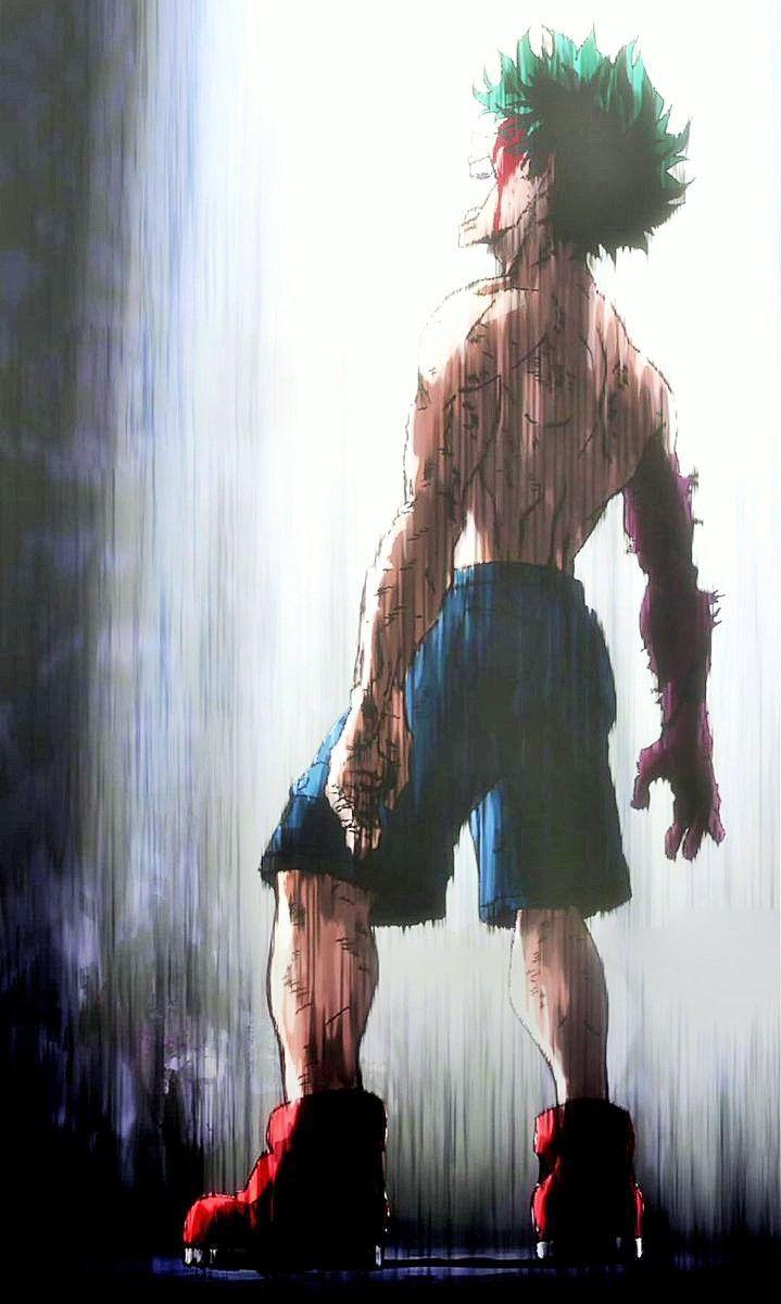 719x1200 Deku: Villain AU (Completed). Hero wallpaper, Anime wallpaper, Hero