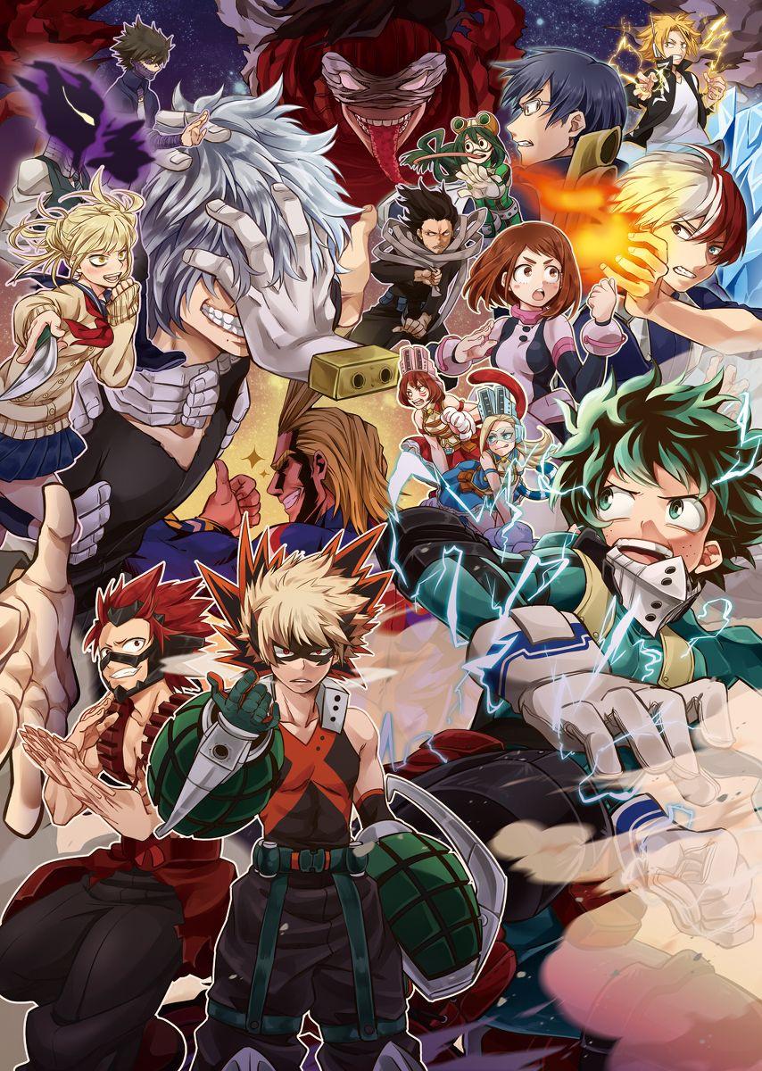 854x1200 Boku no Hero Academia.. My Hero Academia. My hero, Hero wallpaper, Boku no hero academia