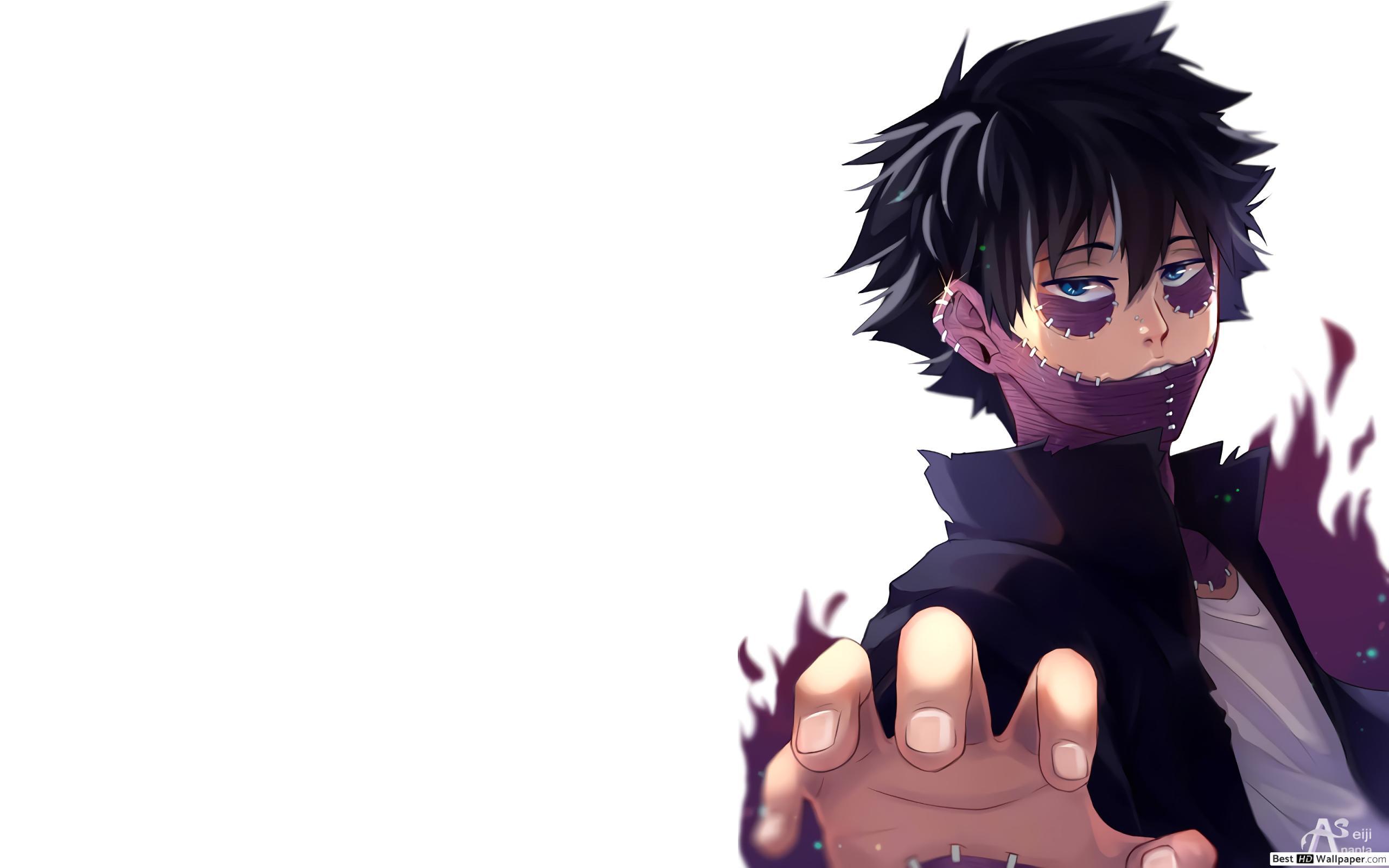 2560x1600 League Of Villains Boku No Hero