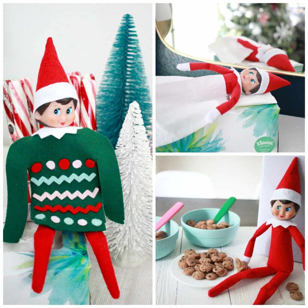 1024x1024 Elf on the Shelf Ideas and Cute