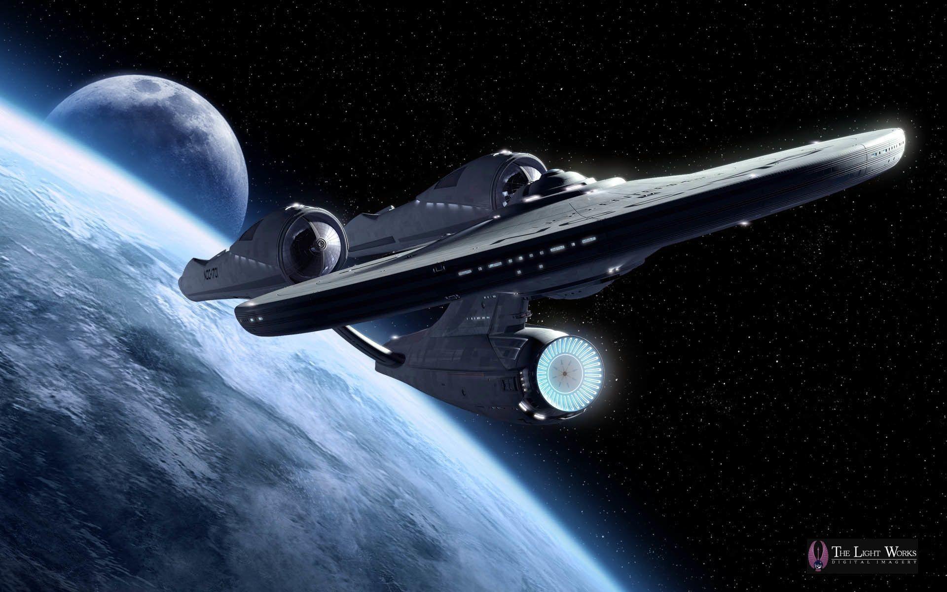 Star Trek Enterprise Bridge Wallpapers - Top Free Star Trek Enterprise ...