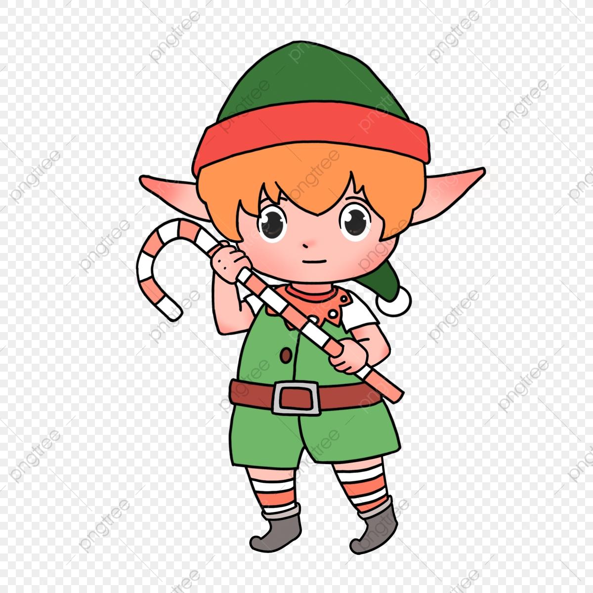 1200x1200 View 17 Clipart Cute Elf