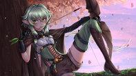 197x111 High Elf Archer (Yousei Yunde) 4K 8K HD Goblin Slayer Wallpaper