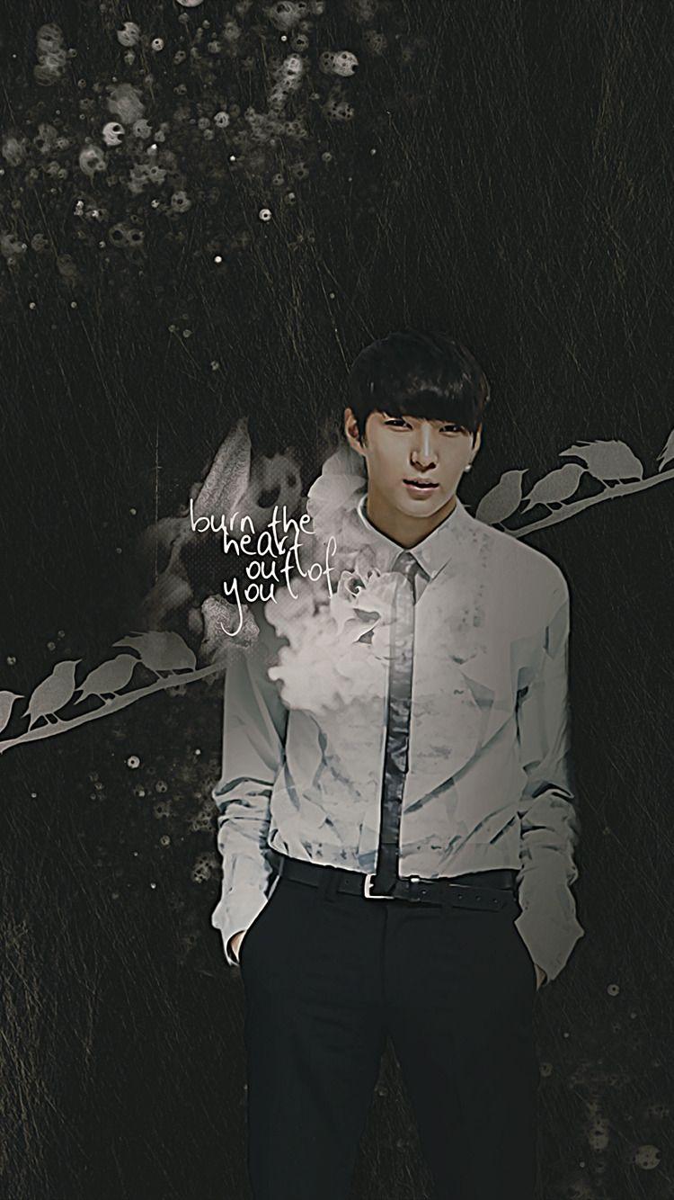 750x1334 Graphical kpop
