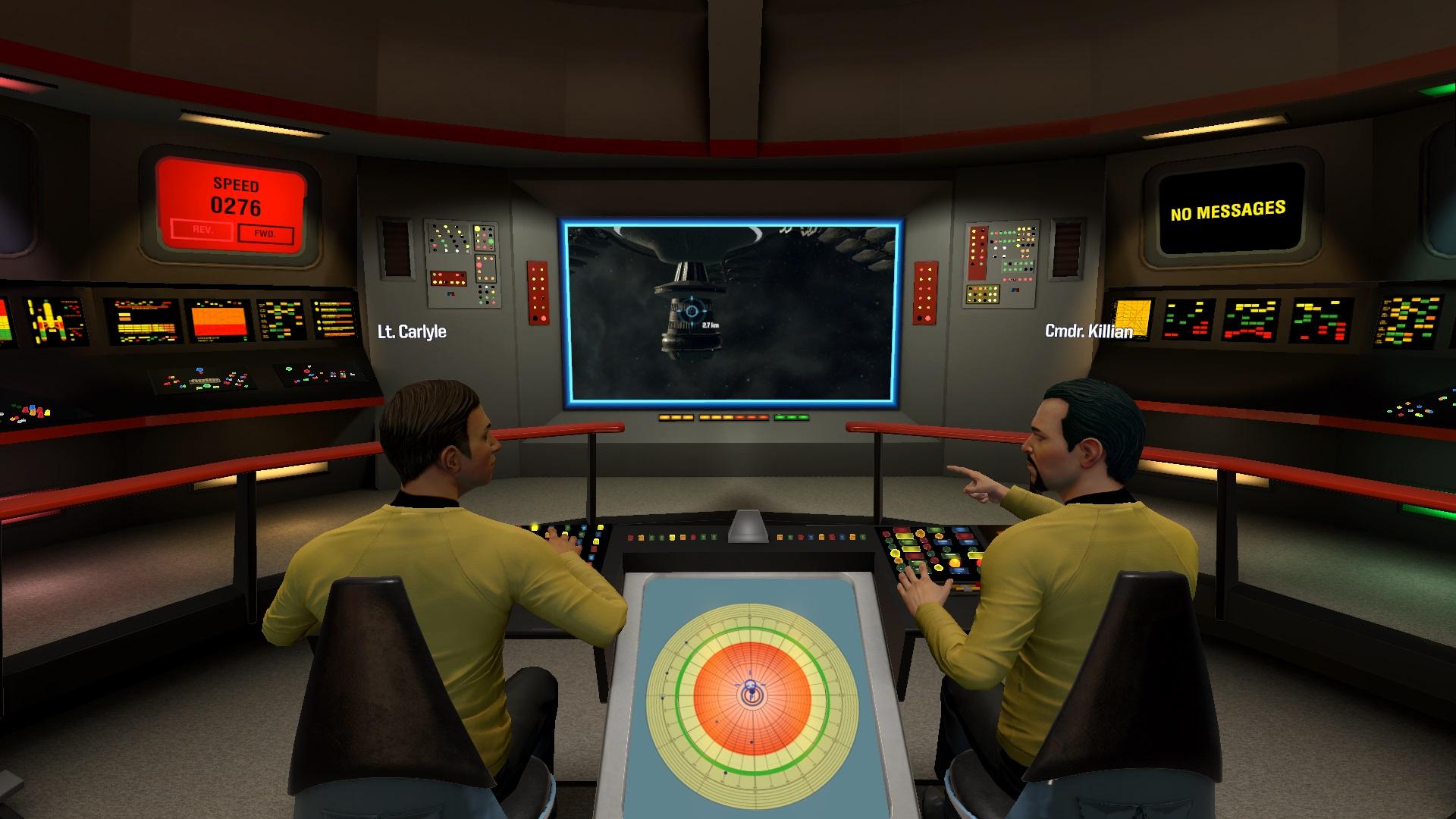 1920x1080 Hands On With Star Trek: Bridge Crew And The Original U.S.S. Enterprise