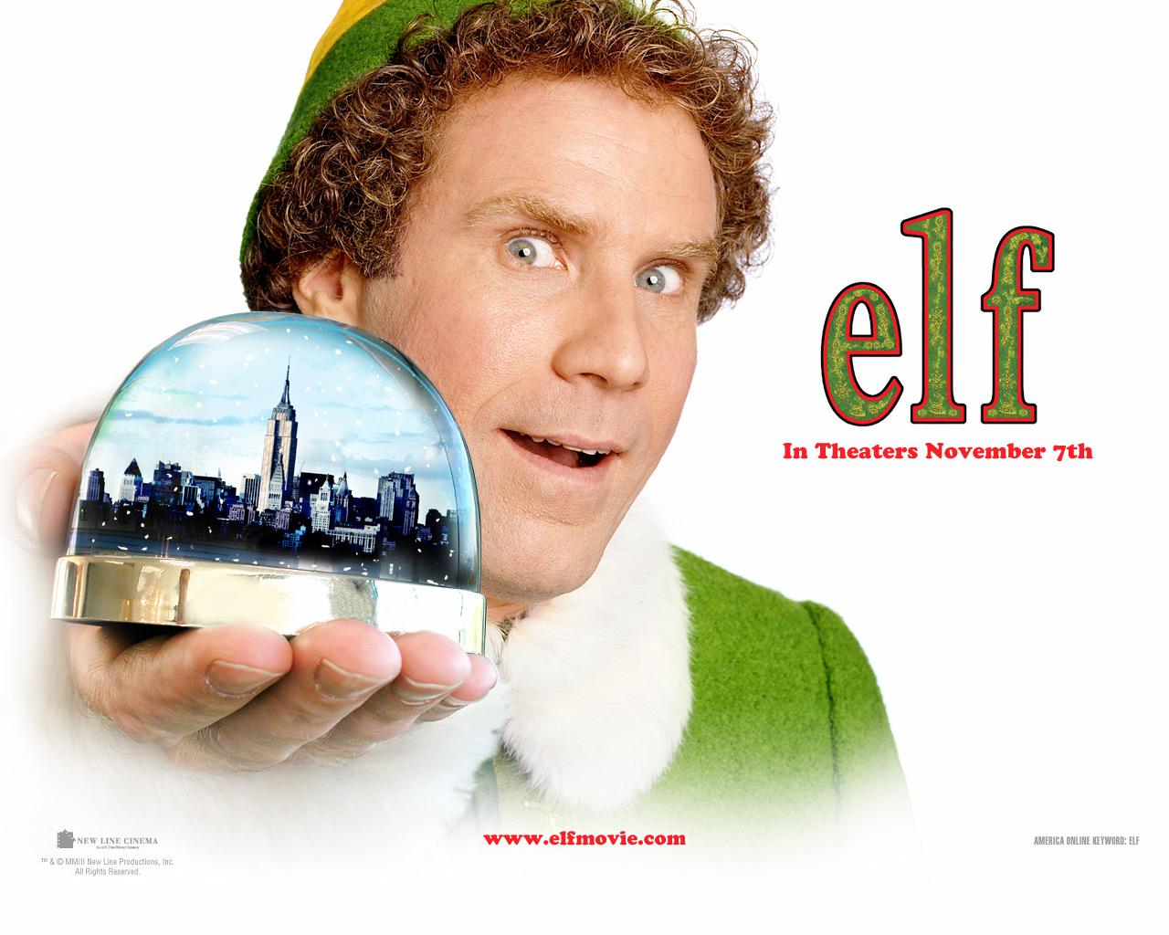 1280x1024 Buddy The Elf Quotes Wallpaper. QuotesGram