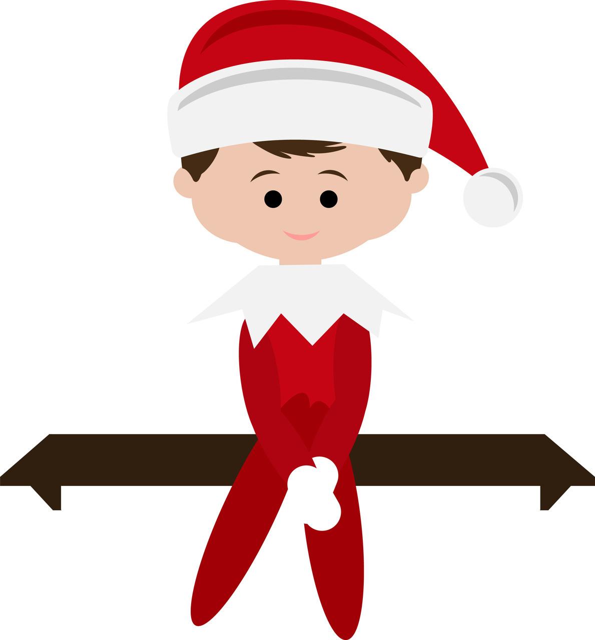 1189x1280 Free Elf Clipart