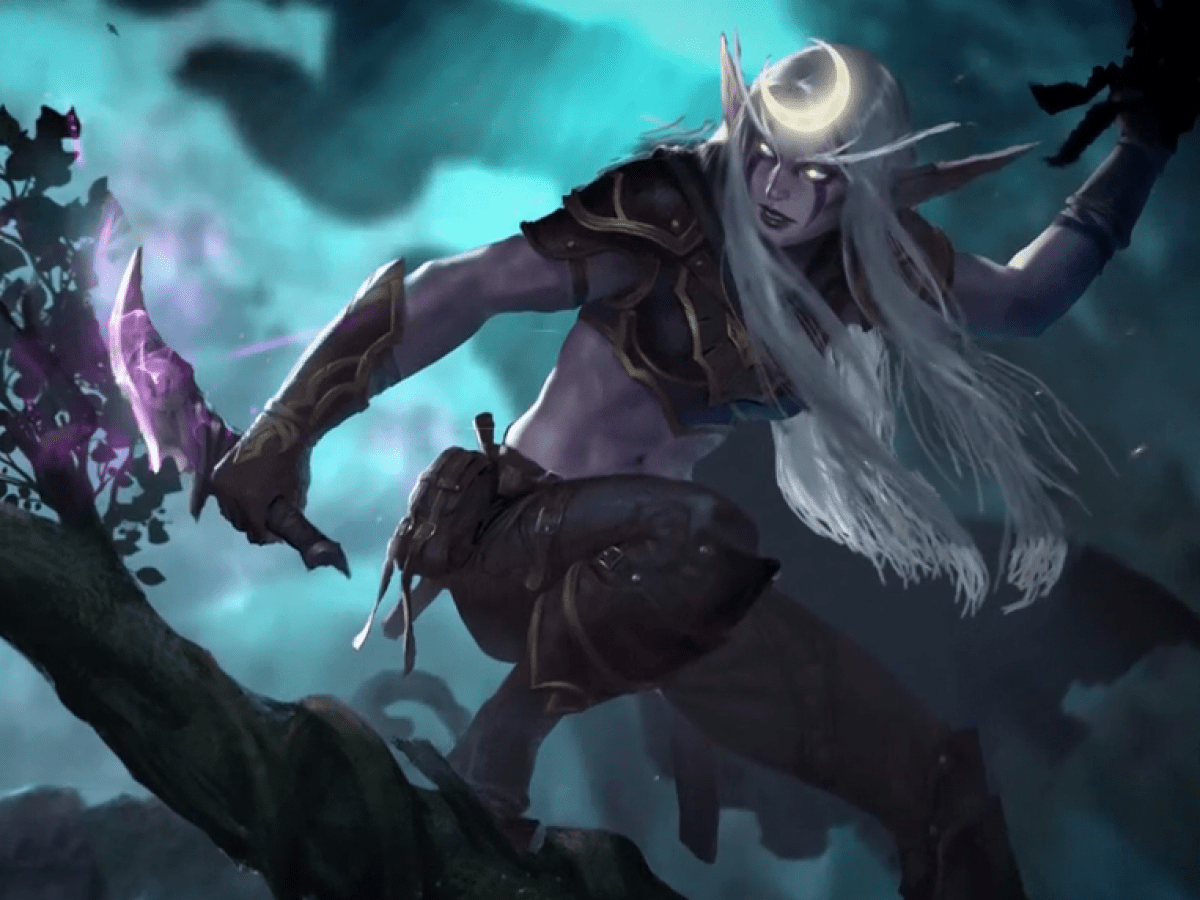 Elf 4K Wallpapers - Top Free Elf 4K Backgrounds - WallpaperAccess