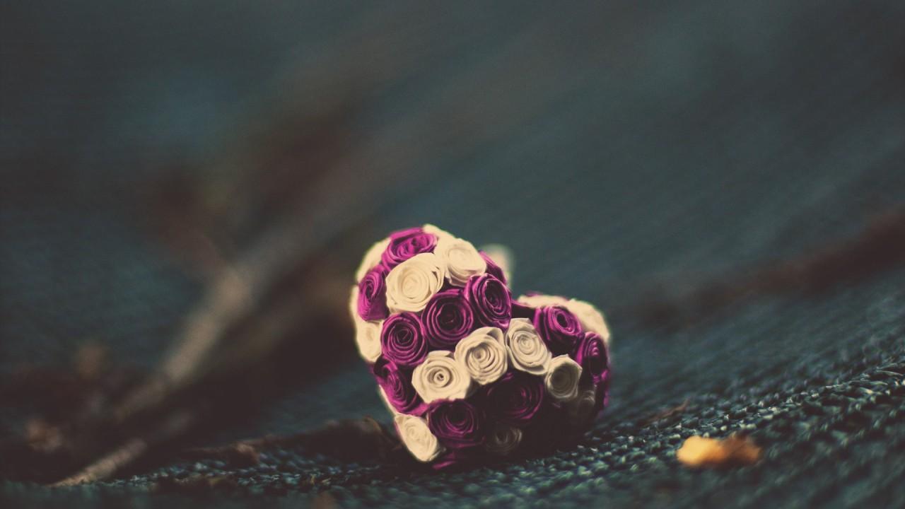 1280x720 Cute Love Heart HD Wallpaper Cute Wallpaper HD HD Wallpaper