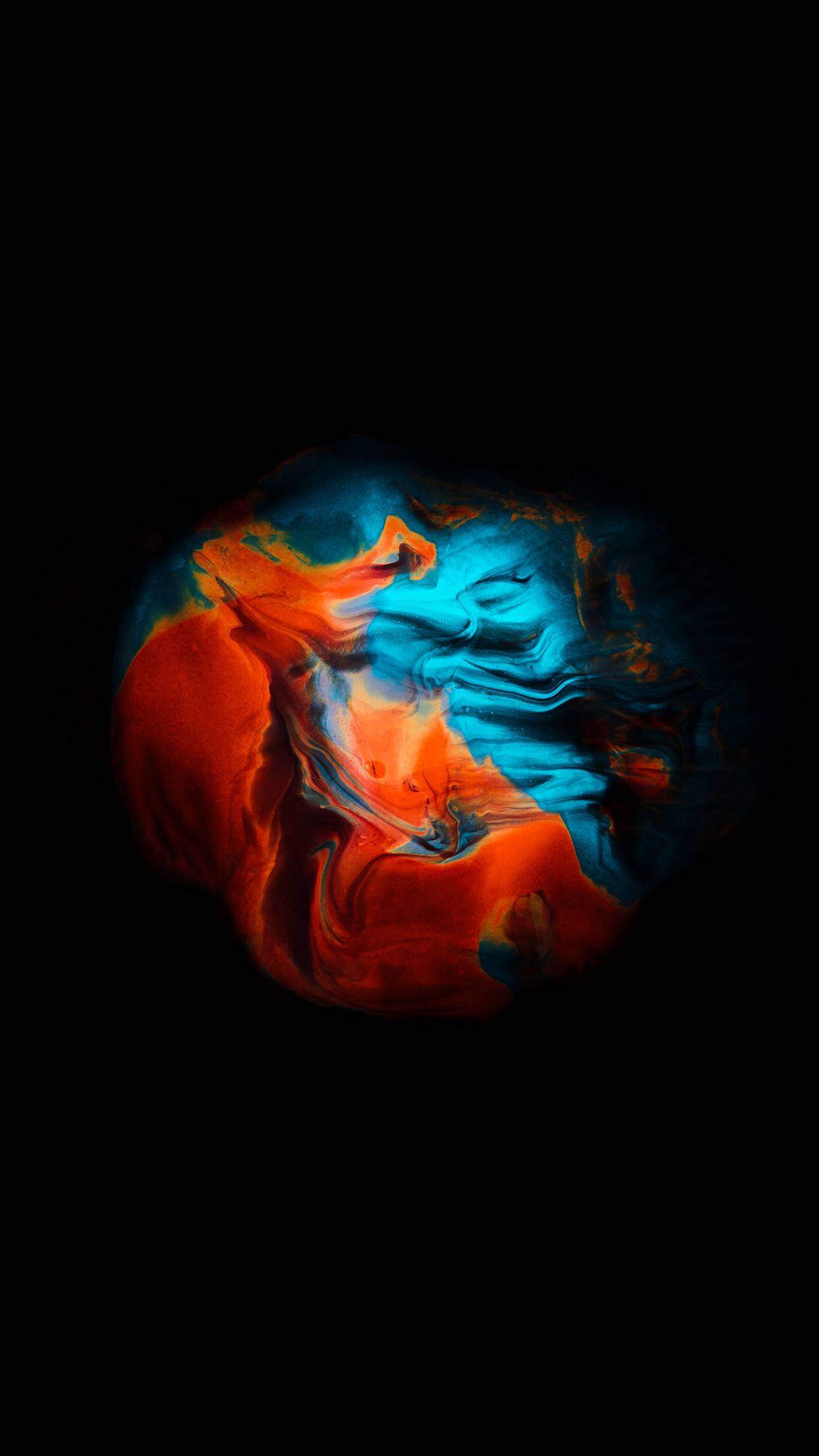 1242x2208 4k iPhone Amoled Wallpaper