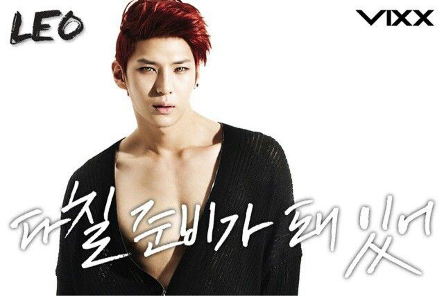 1440x961 VIXX Leo wallpaperx961