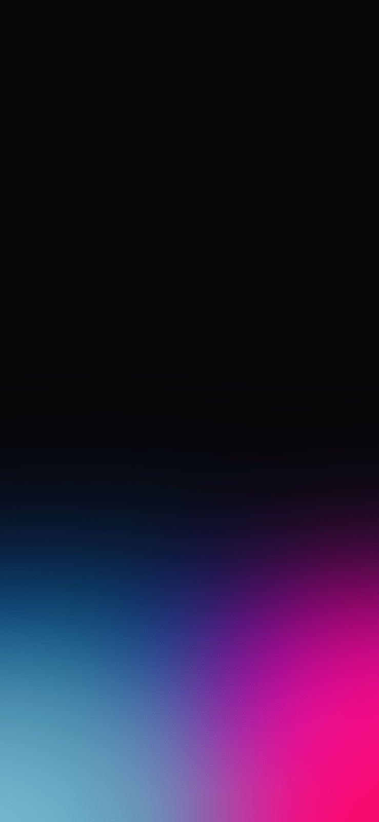 739x1600 Gradient Blue And Pink By AR72014 (iPhone X XS XR XSMAX)