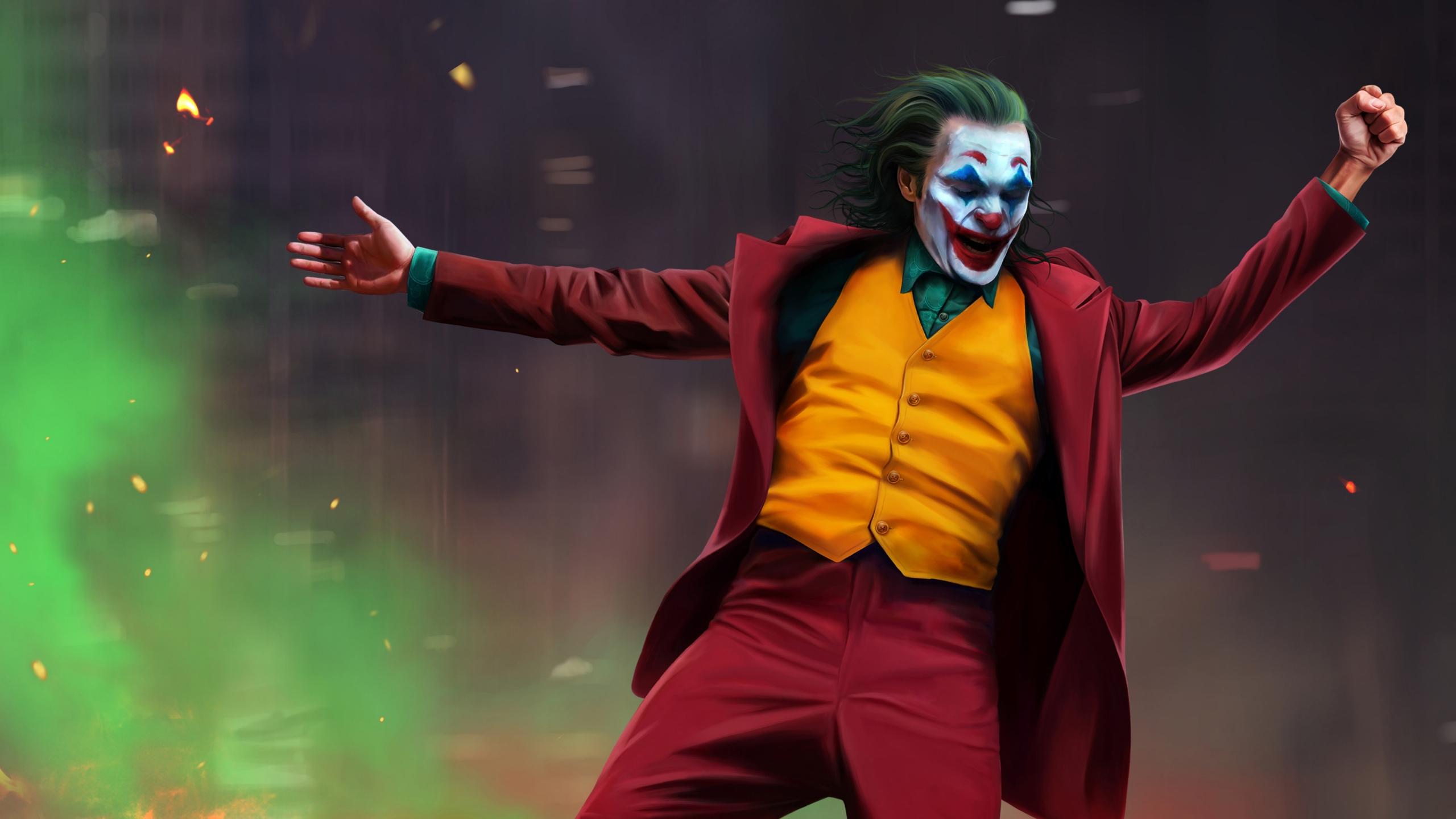 2560x1440 Premium Hottest Cosplayer: 1920x1080 Wallpaper 4k Joker
