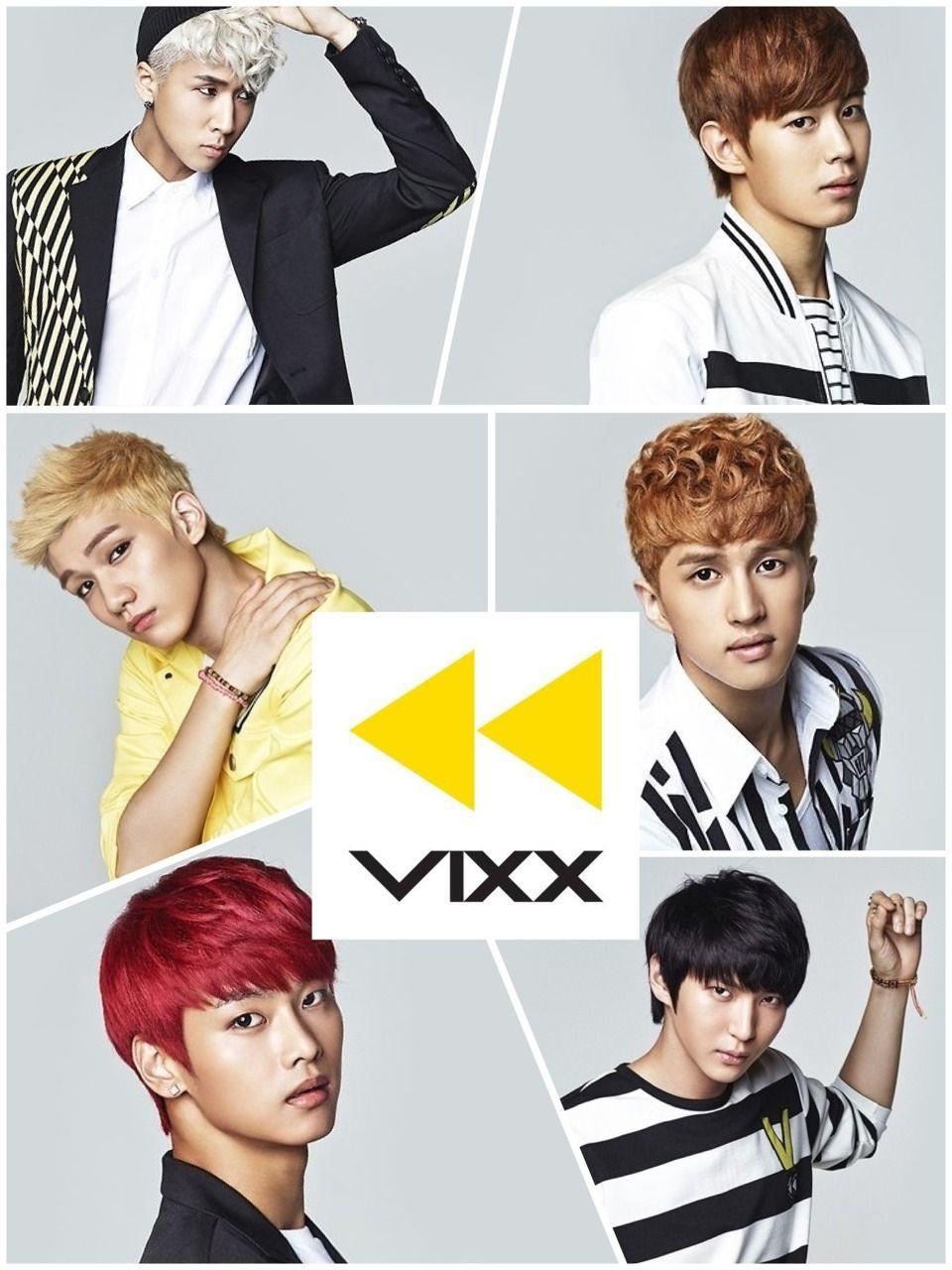 960x1280 Just Another K Pop Blog • Vixx IPod IPhone Wallpaper From Their GR8U